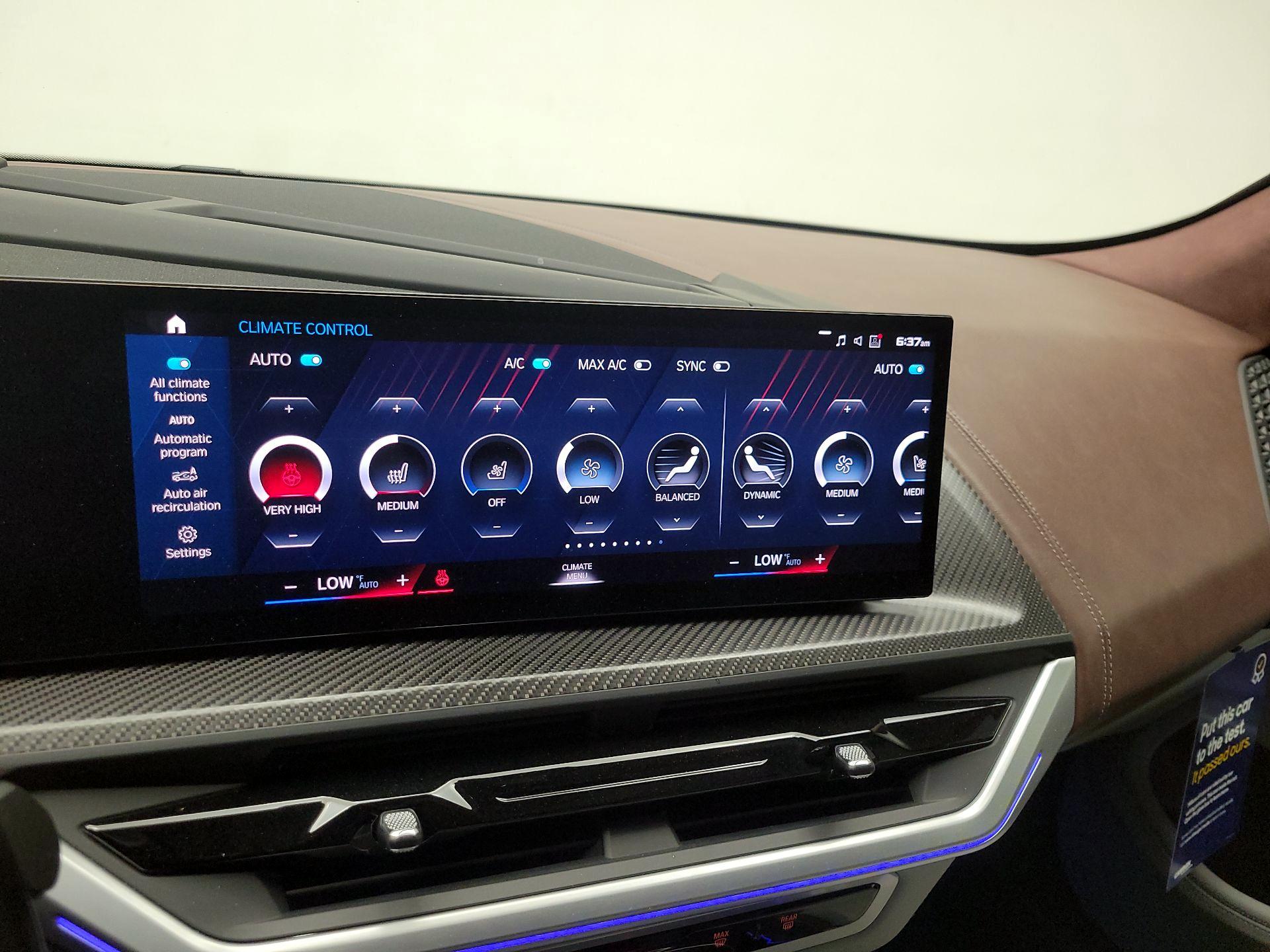 Thumbnail: 2023 BMW XM - 17