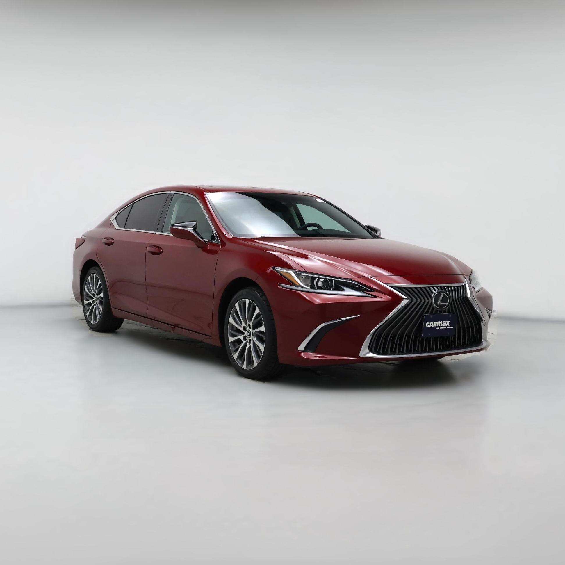 Thumbnail: 2021 Lexus ES - 1