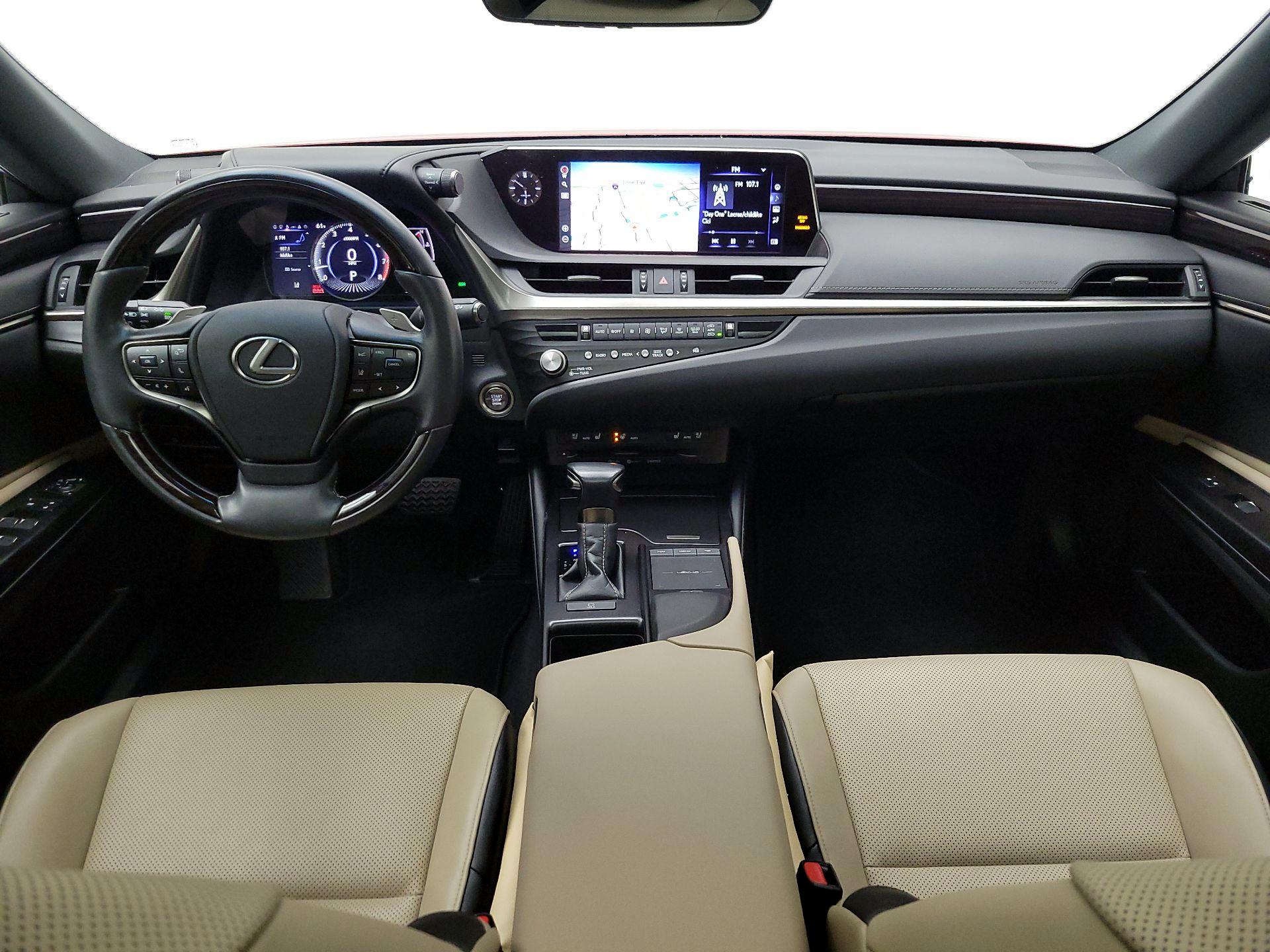 Thumbnail: 2021 Lexus ES - 9