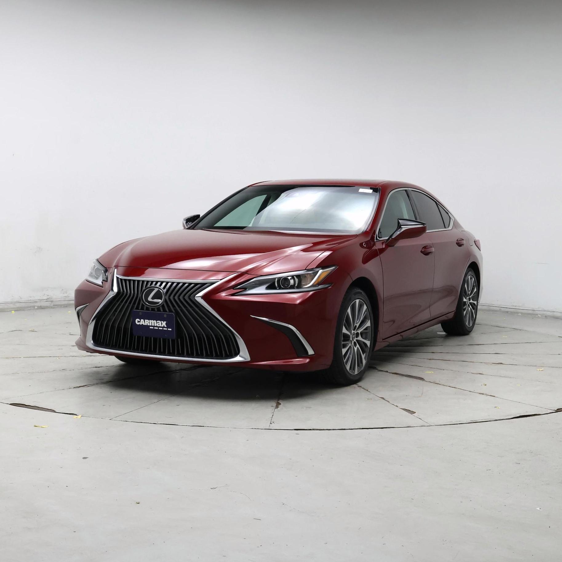 Thumbnail: 2021 Lexus ES - 4