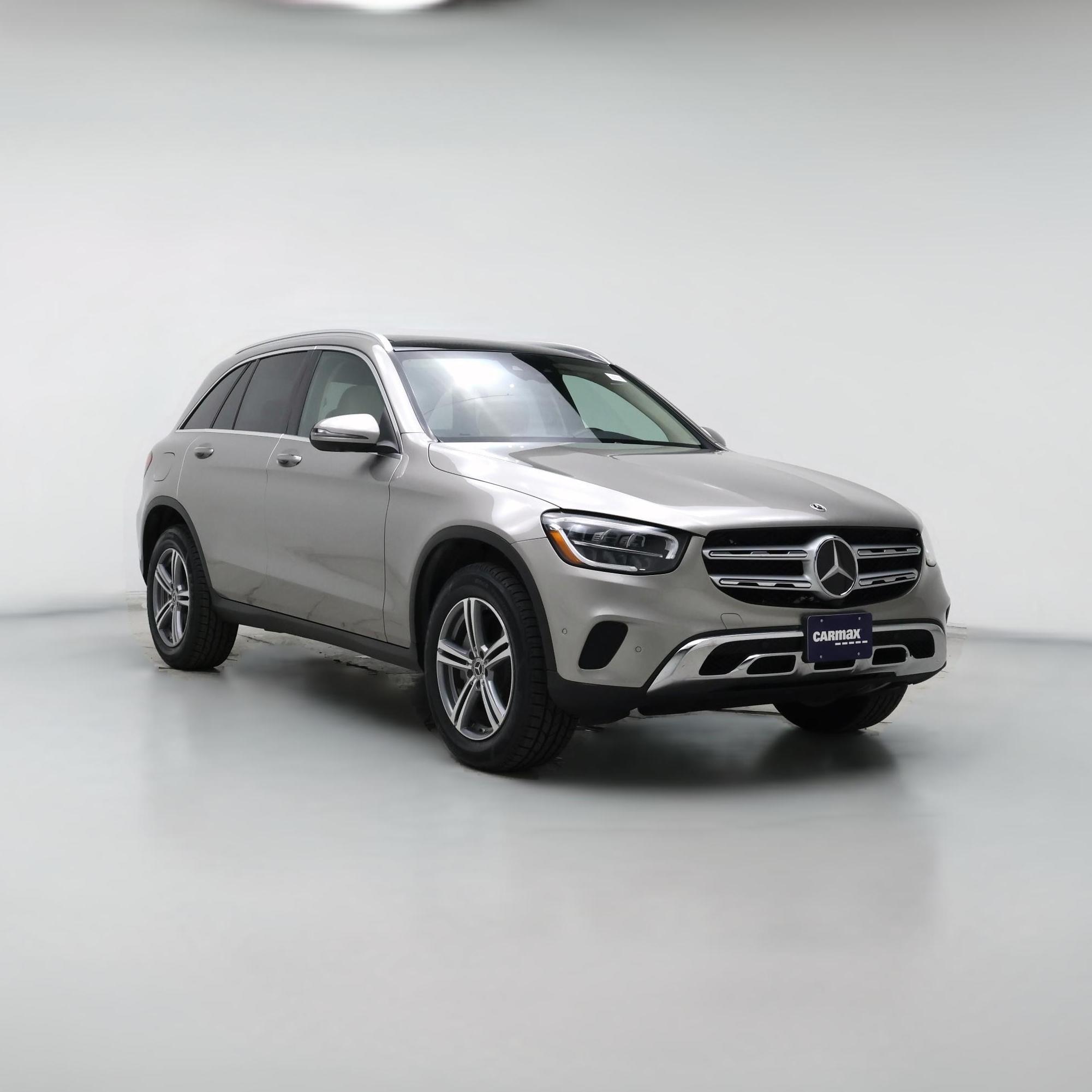 Thumbnail: 2021 Mercedes-Benz GLC - 1