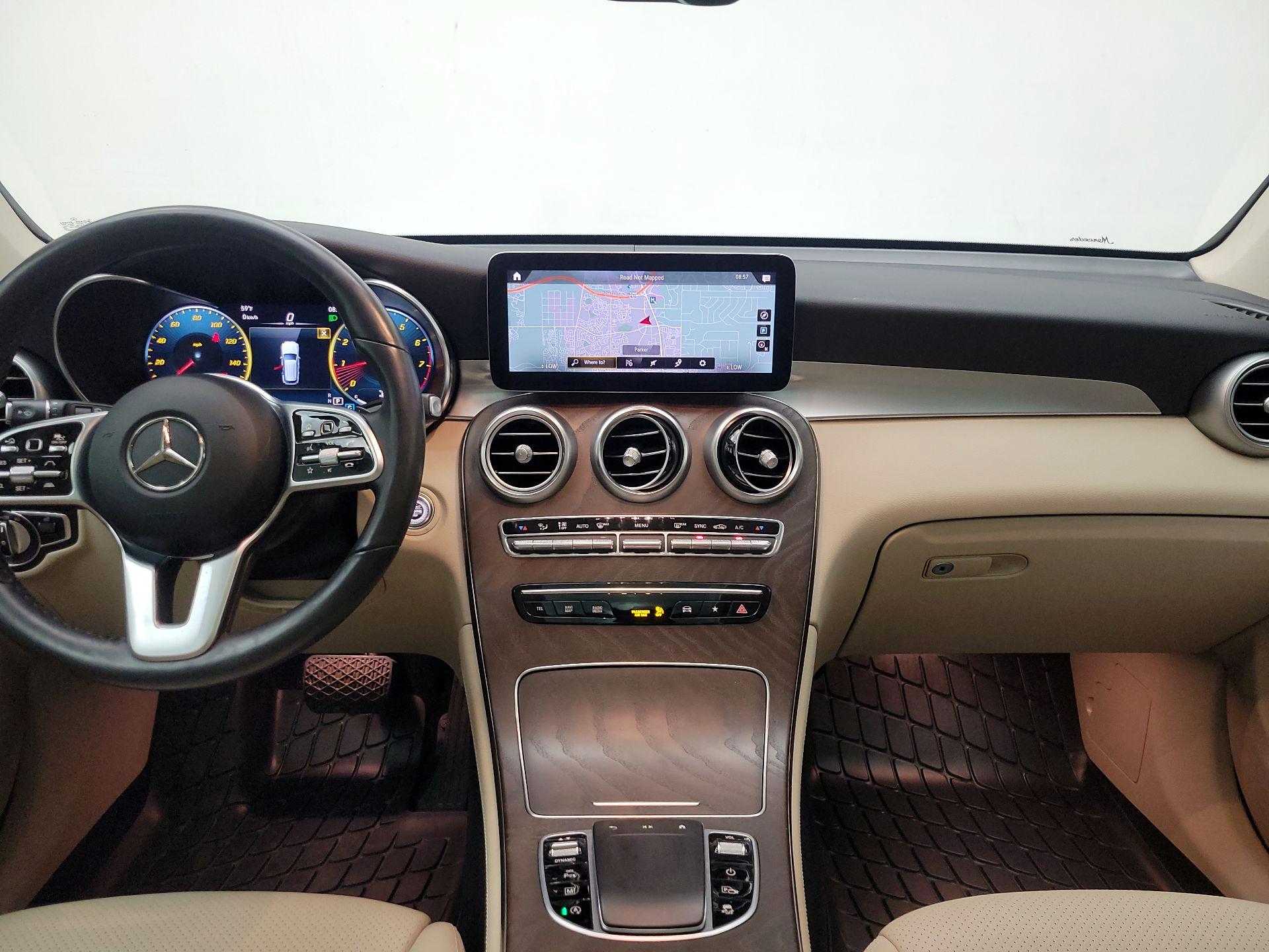 Thumbnail: 2021 Mercedes-Benz GLC - 9