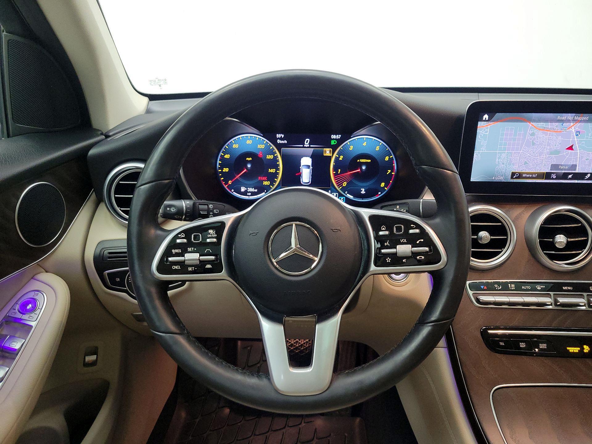 Thumbnail: 2021 Mercedes-Benz GLC - 10