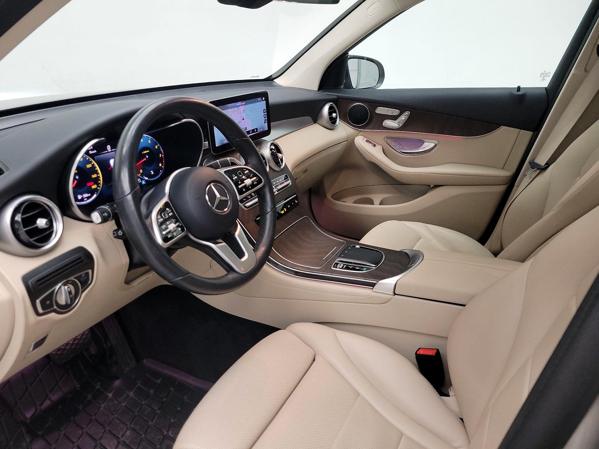 Thumbnail: 2021 Mercedes-Benz GLC - 11