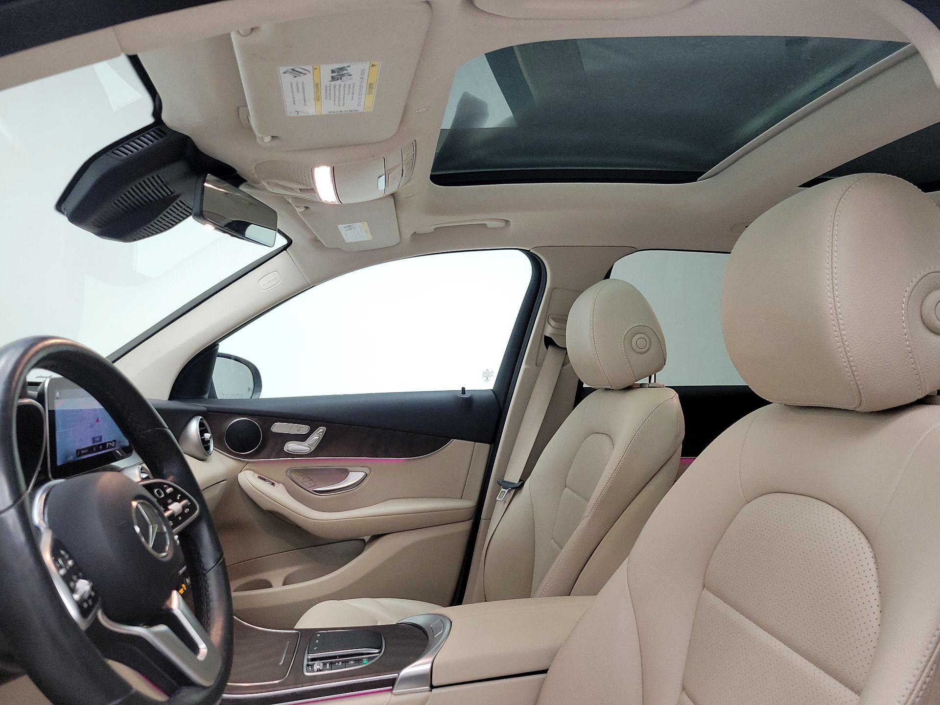 Thumbnail: 2021 Mercedes-Benz GLC - 20