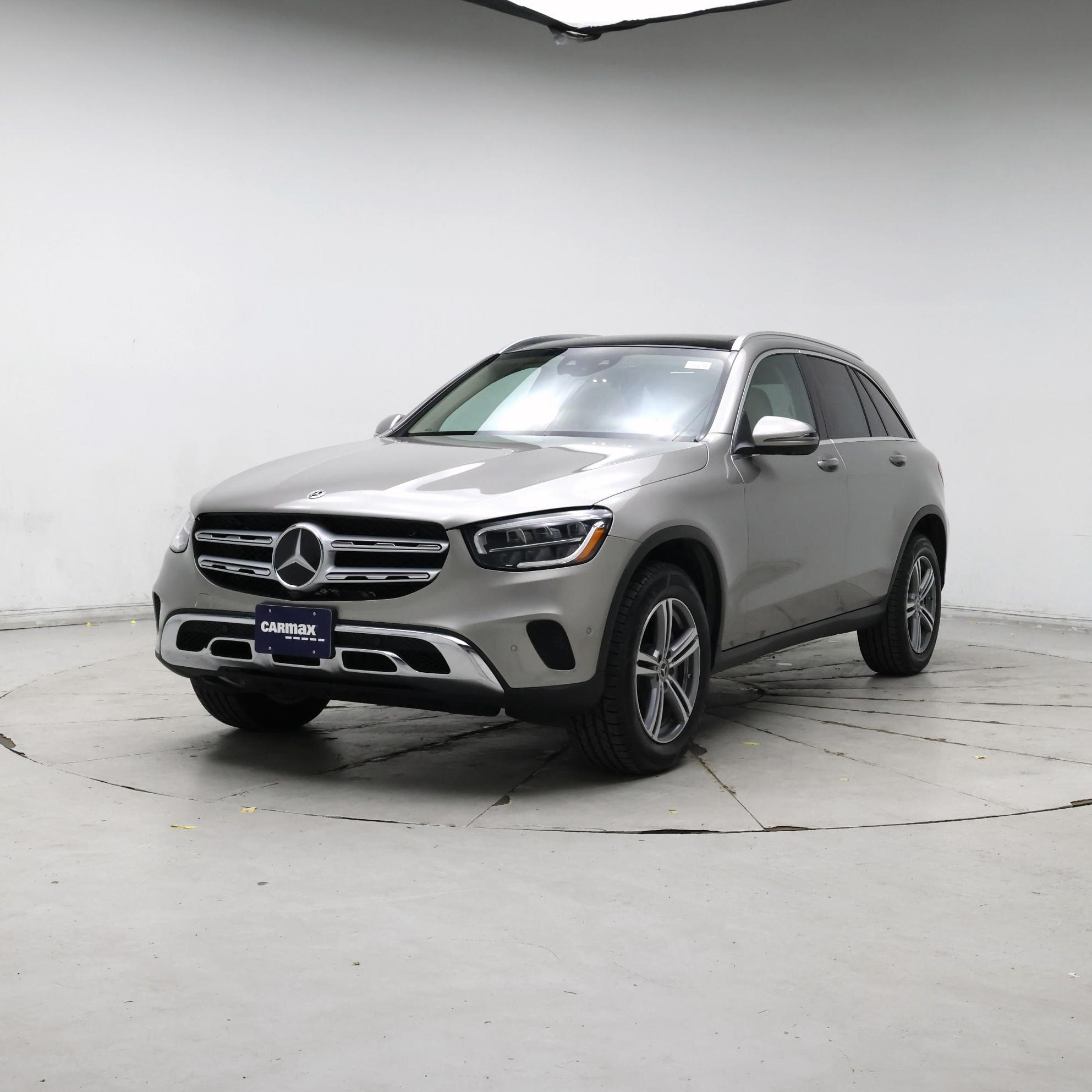 Thumbnail: 2021 Mercedes-Benz GLC - 4