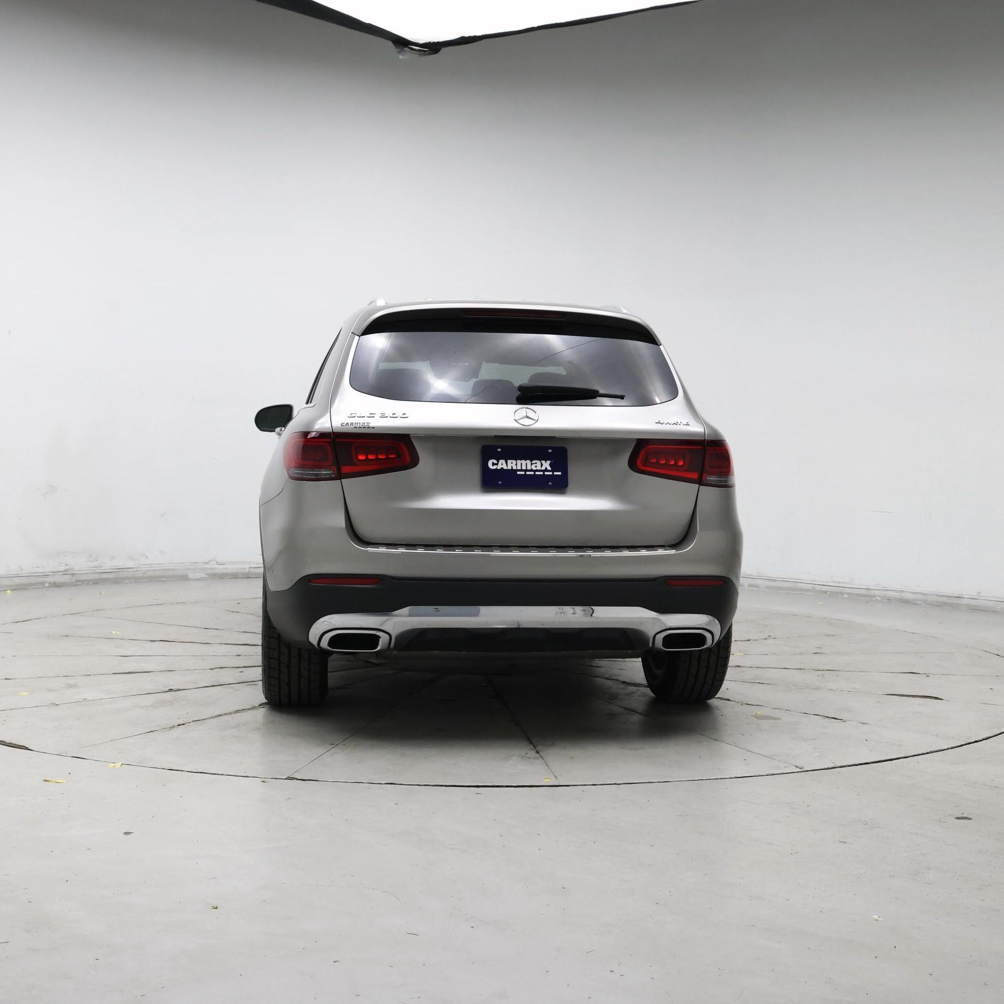 Thumbnail: 2021 Mercedes-Benz GLC - 6