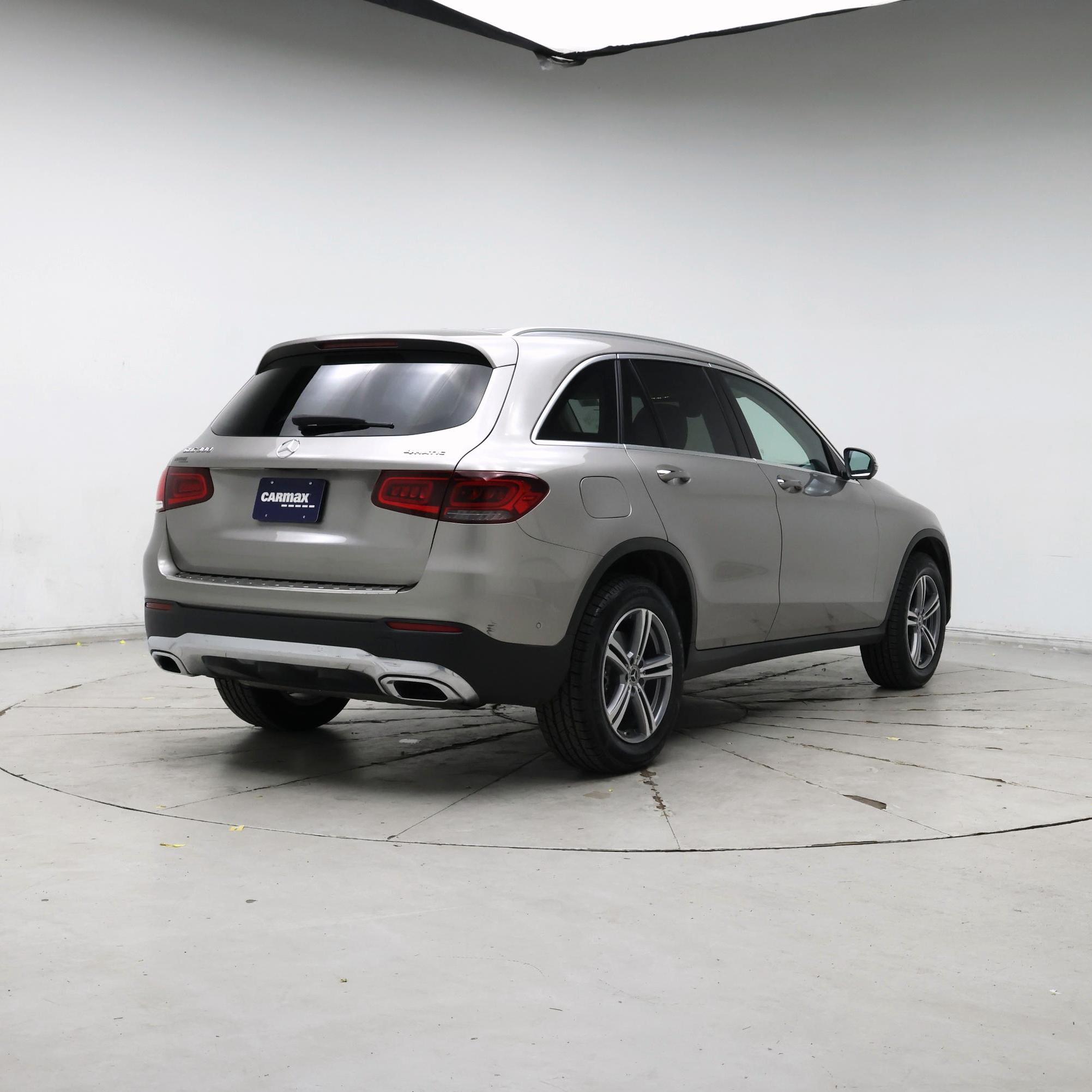 Thumbnail: 2021 Mercedes-Benz GLC - 8