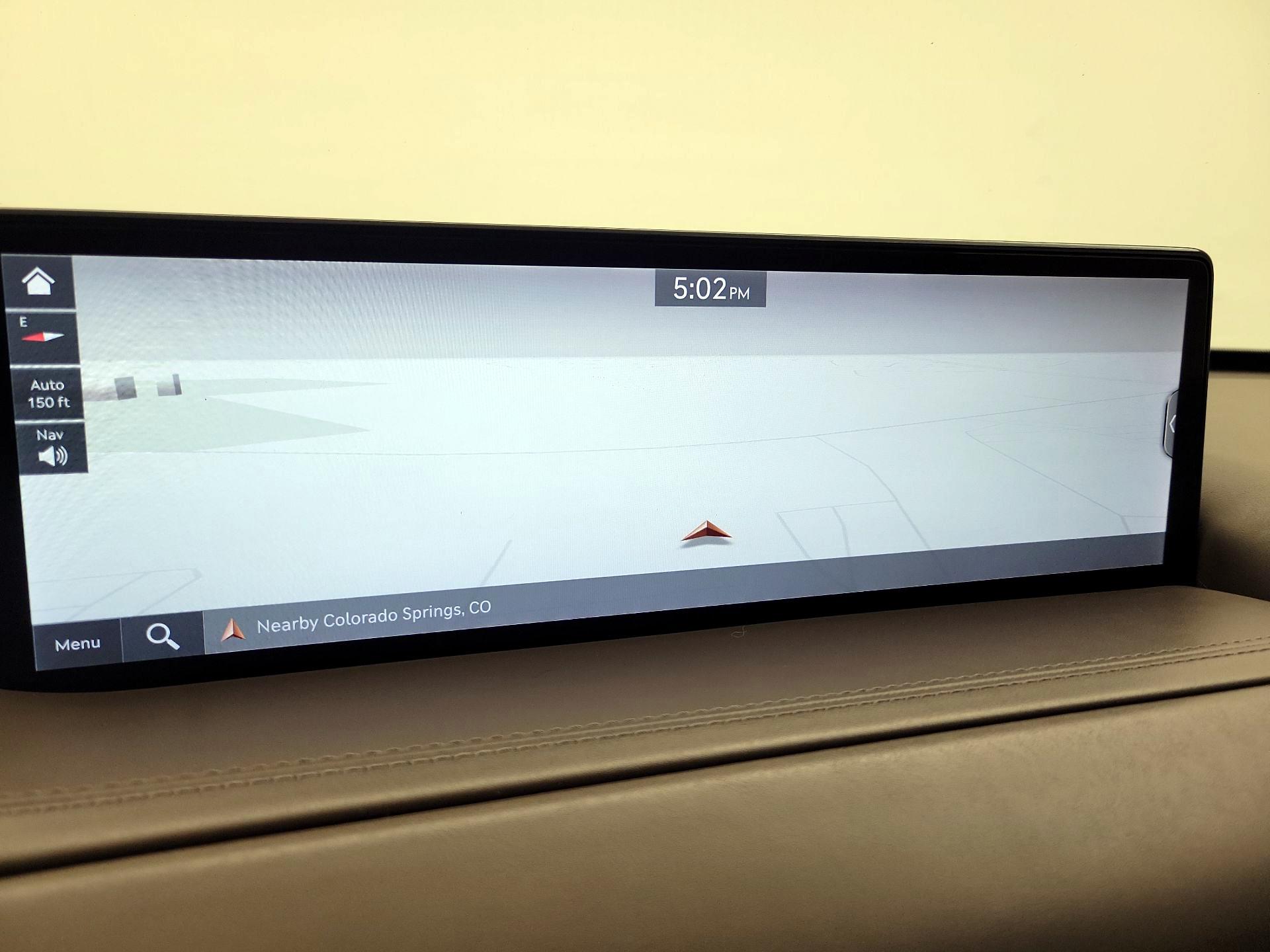 Thumbnail: 2021 Genesis GV80 - 14