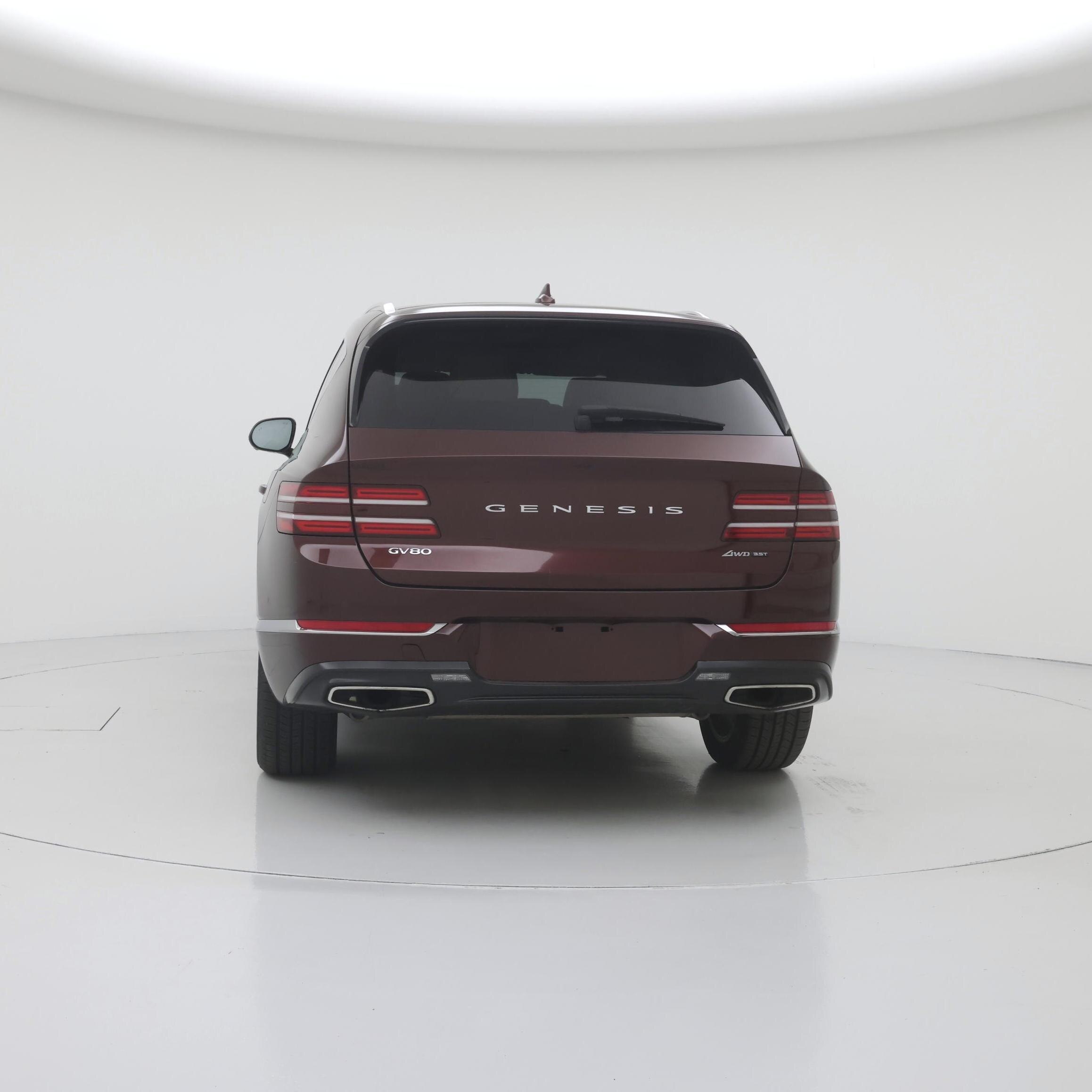 Thumbnail: 2021 Genesis GV80 - 6