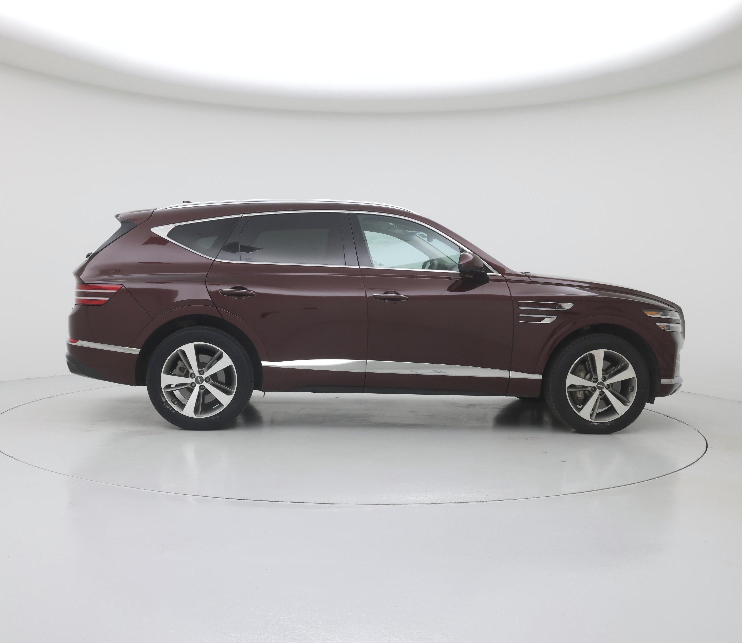 Thumbnail: 2021 Genesis GV80 - 7