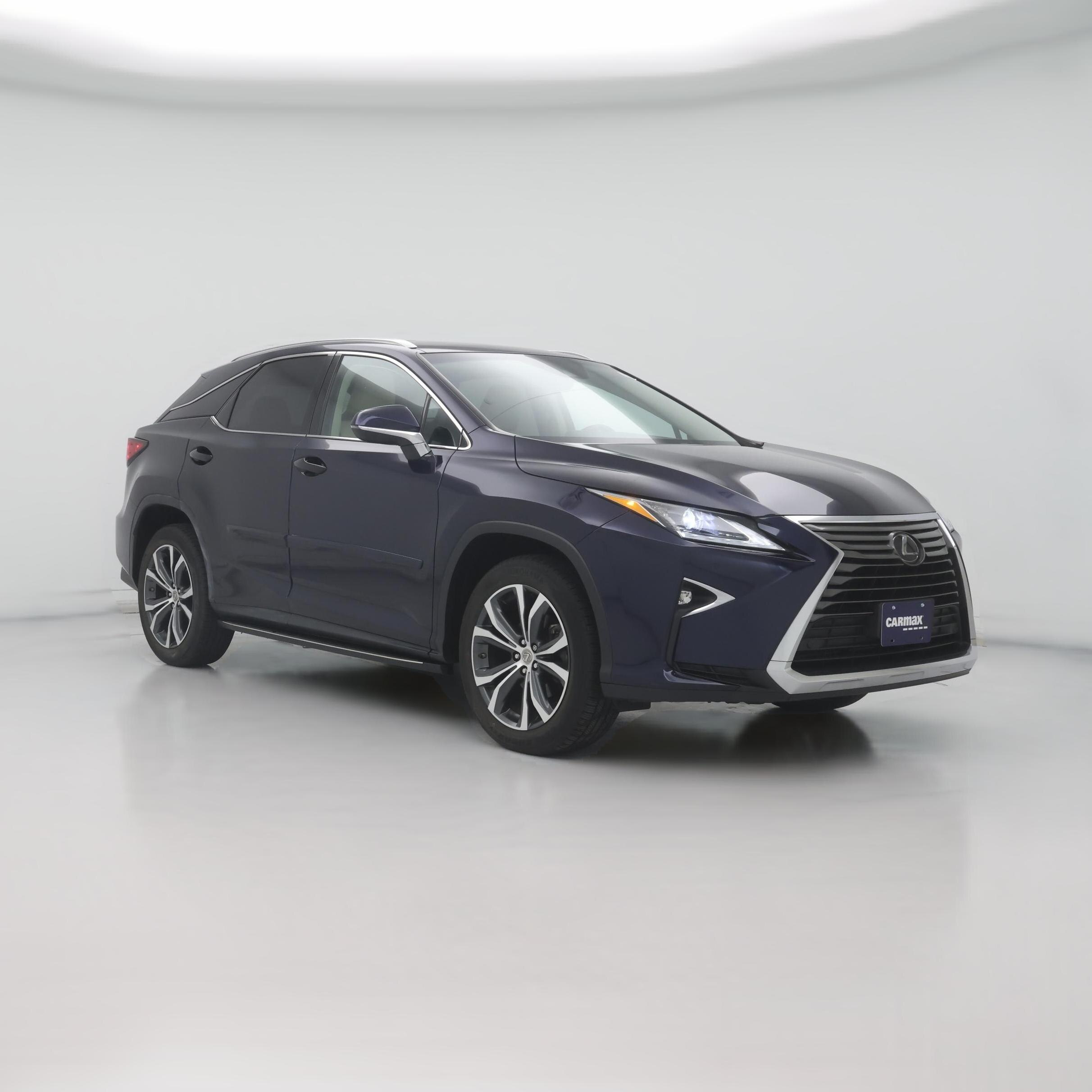Thumbnail: 2017 Lexus RX - 1