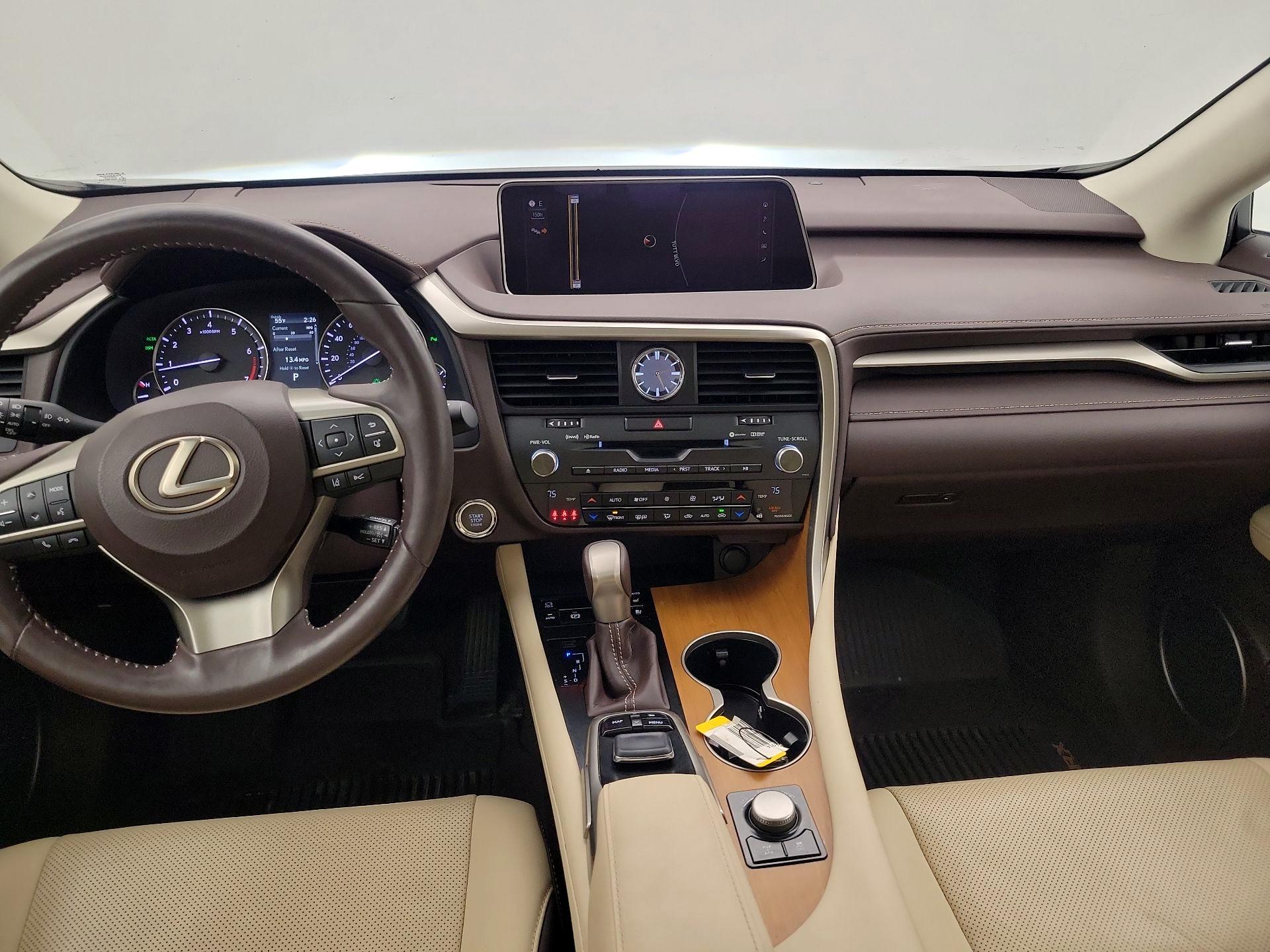 Thumbnail: 2017 Lexus RX - 9