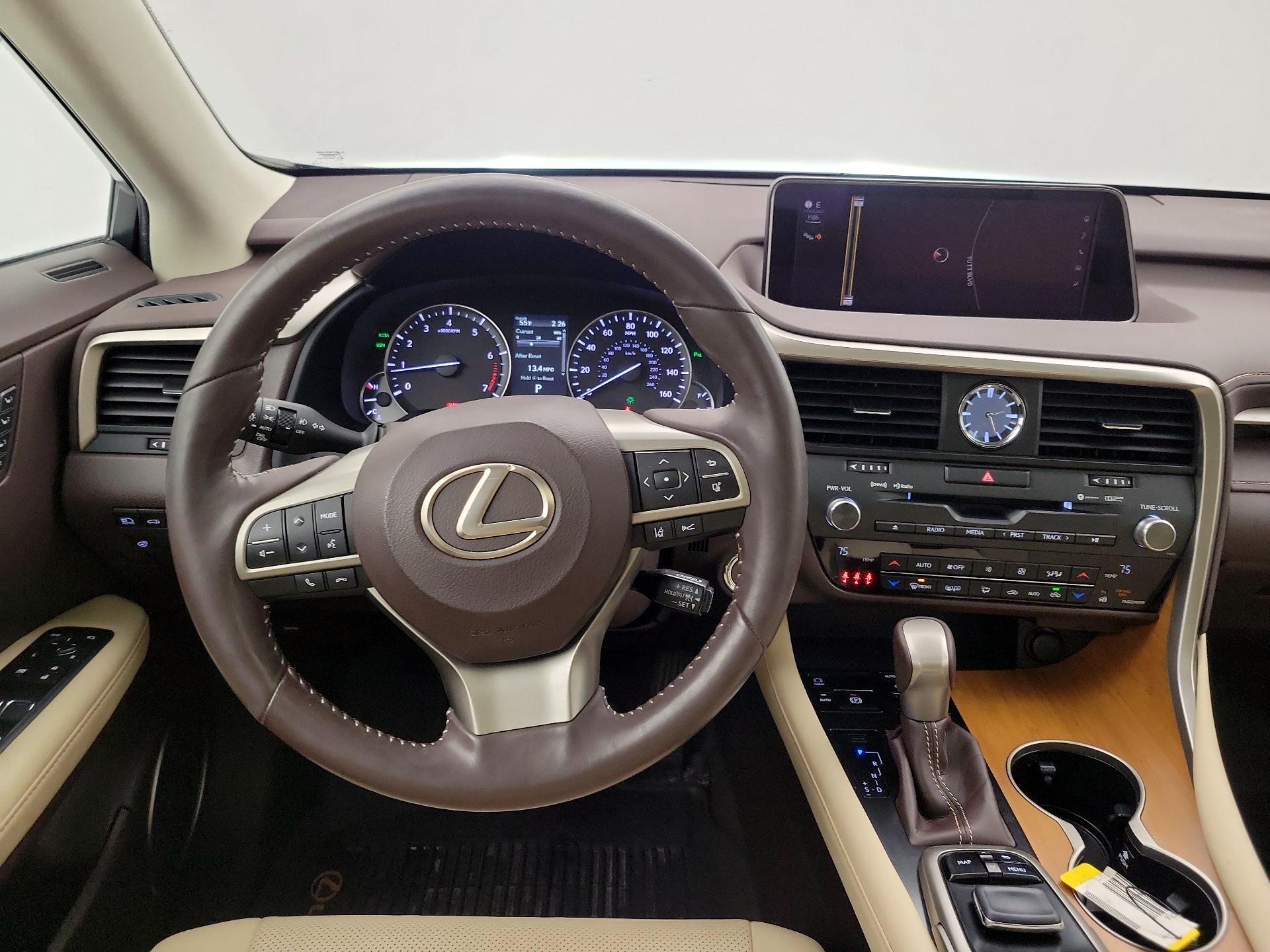 Thumbnail: 2017 Lexus RX - 10