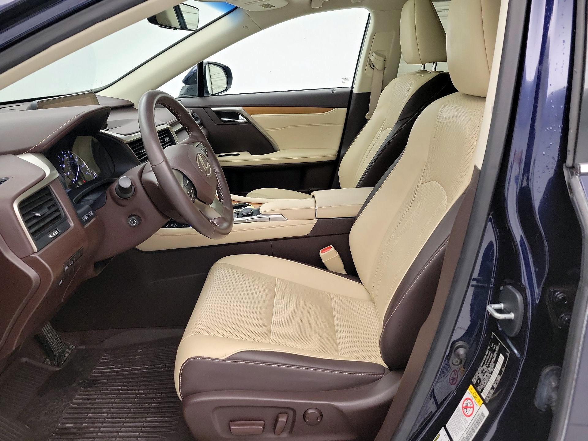 Thumbnail: 2017 Lexus RX - 11