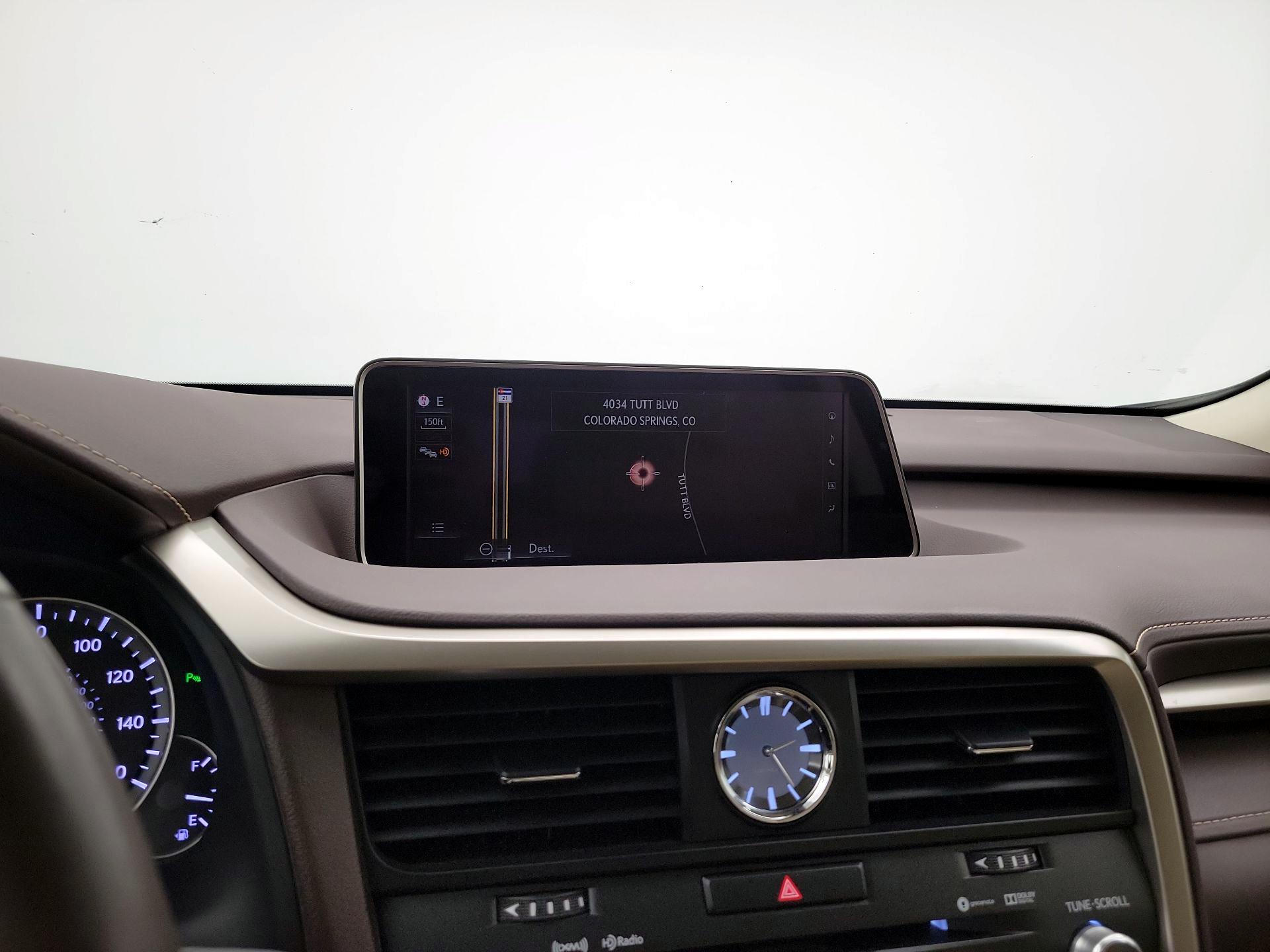 Thumbnail: 2017 Lexus RX - 14