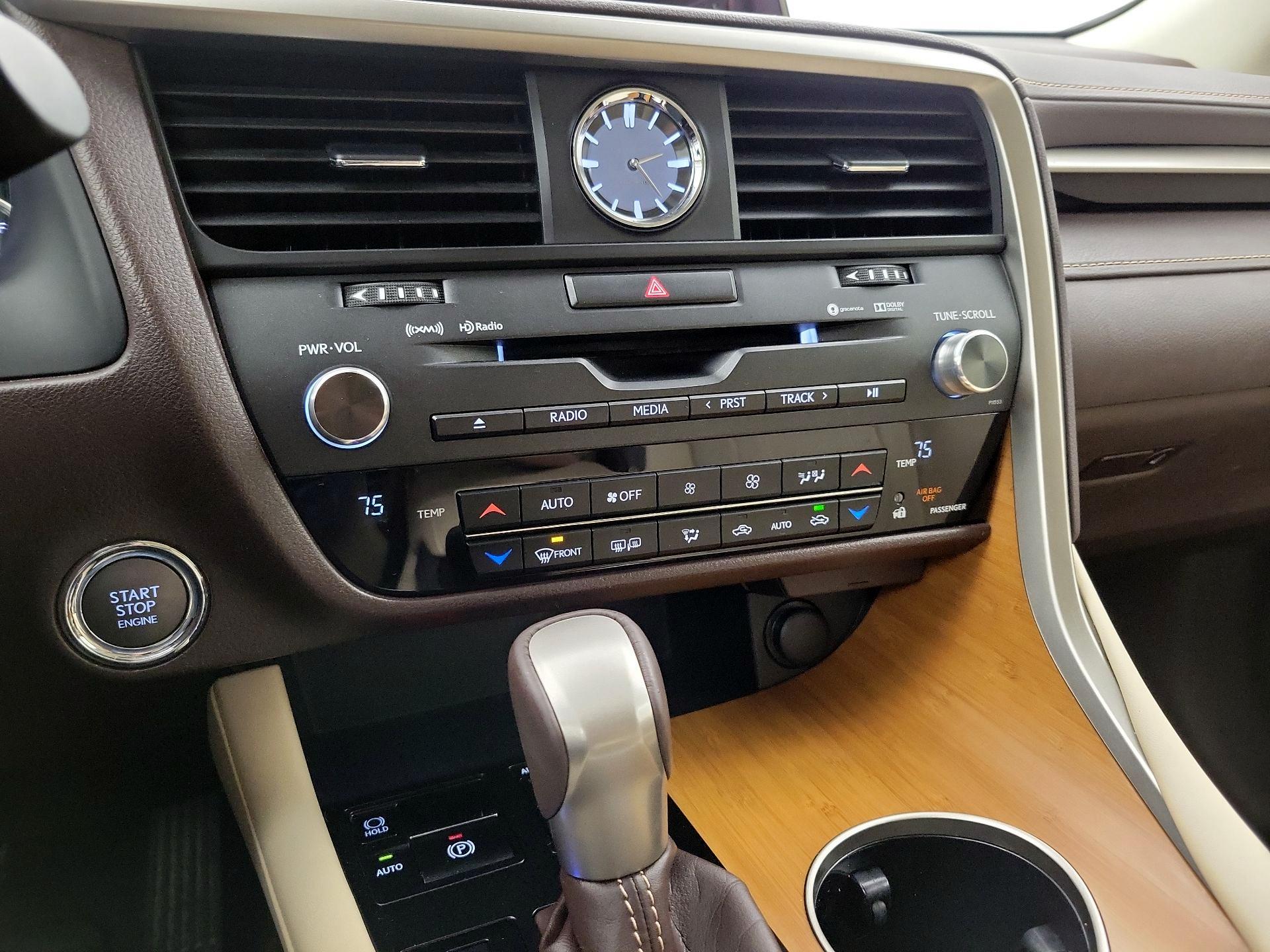 Thumbnail: 2017 Lexus RX - 17