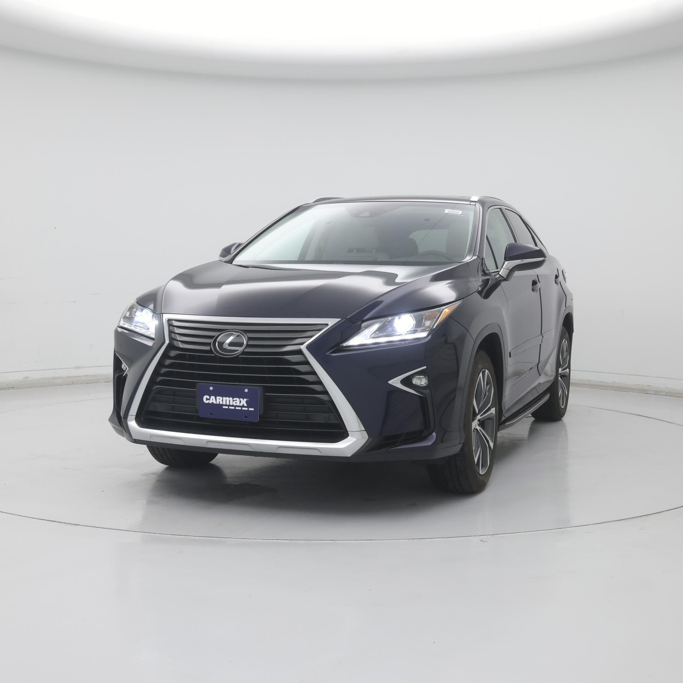Thumbnail: 2017 Lexus RX - 4