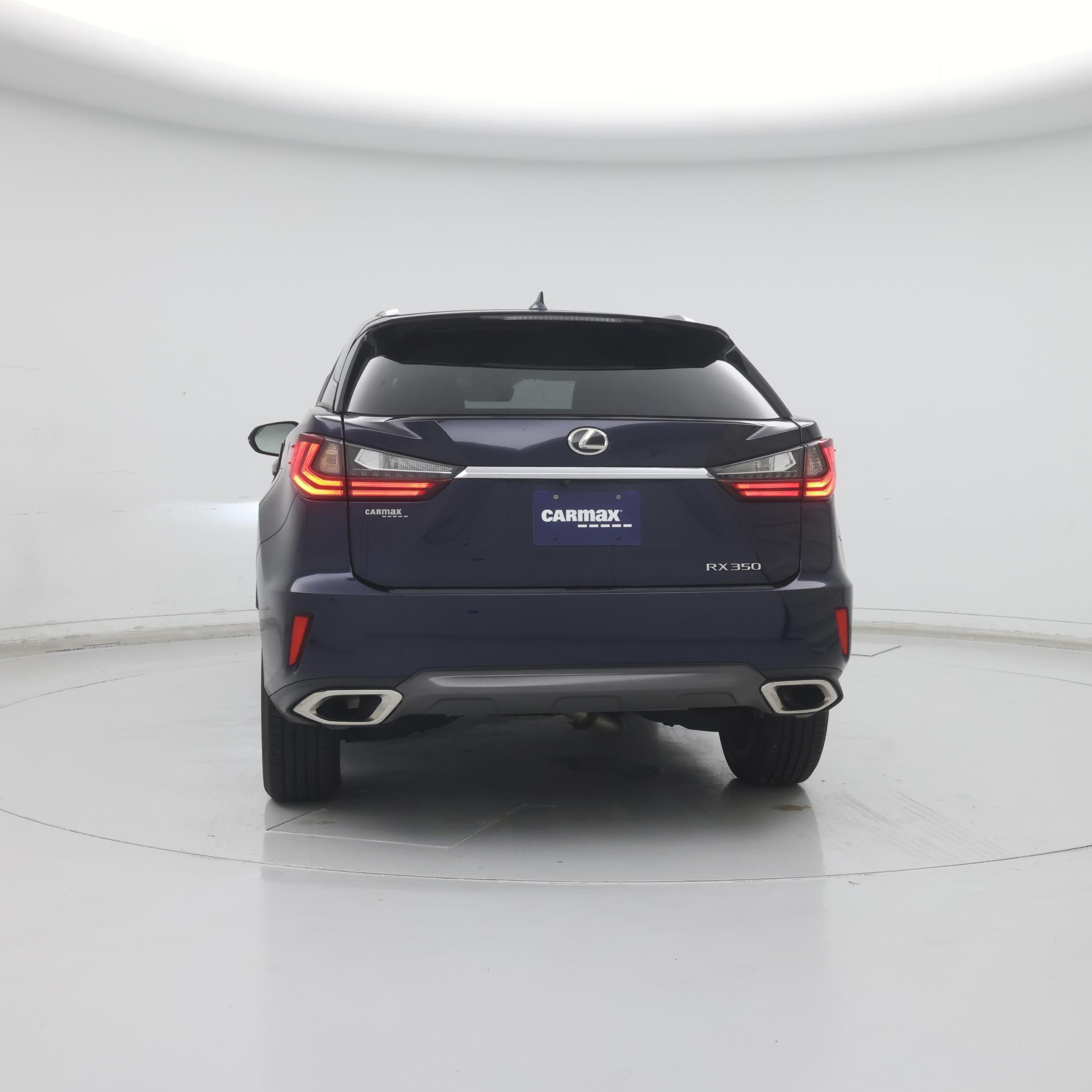 Thumbnail: 2017 Lexus RX - 6