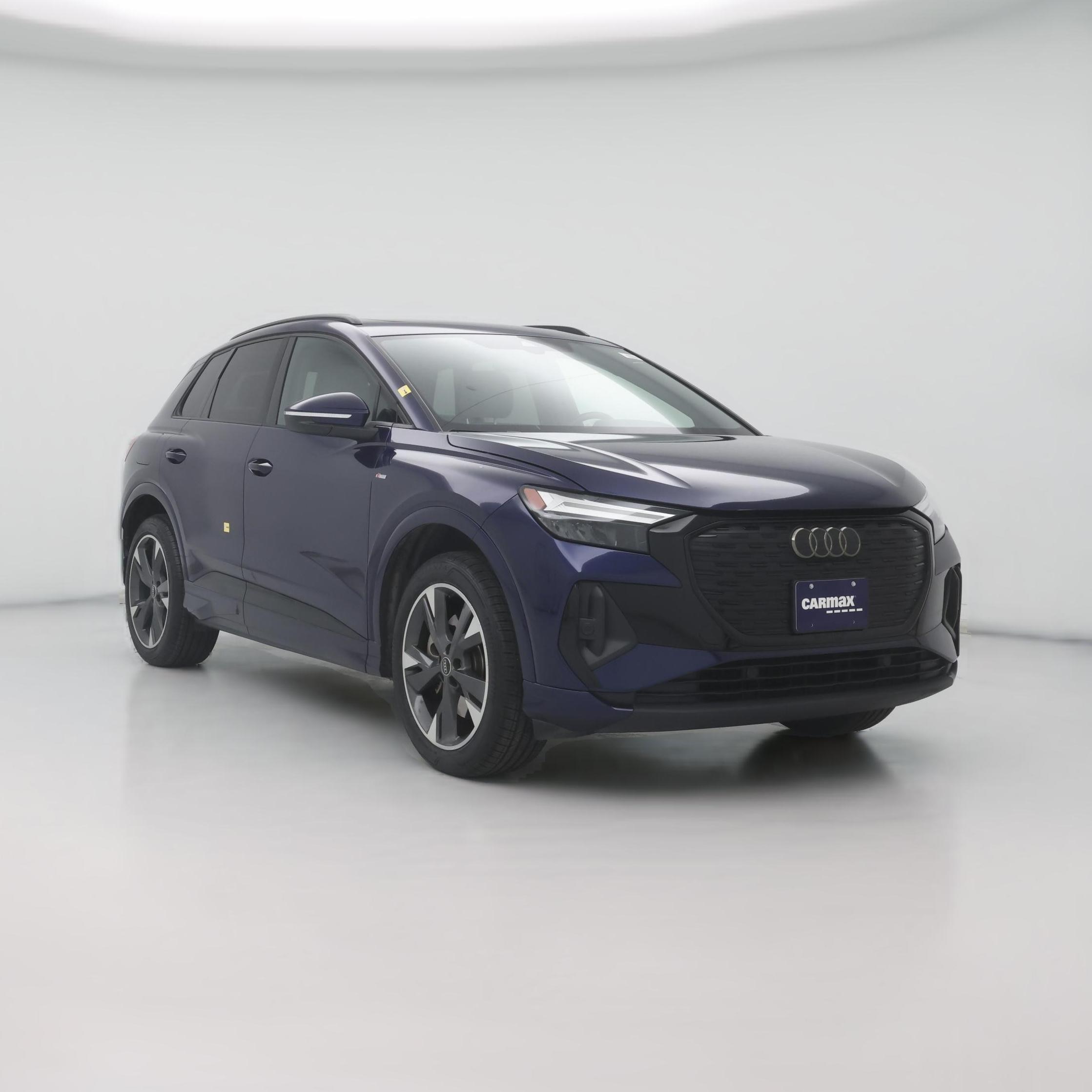 Thumbnail: 2024 Audi Q4 e-tron - 1