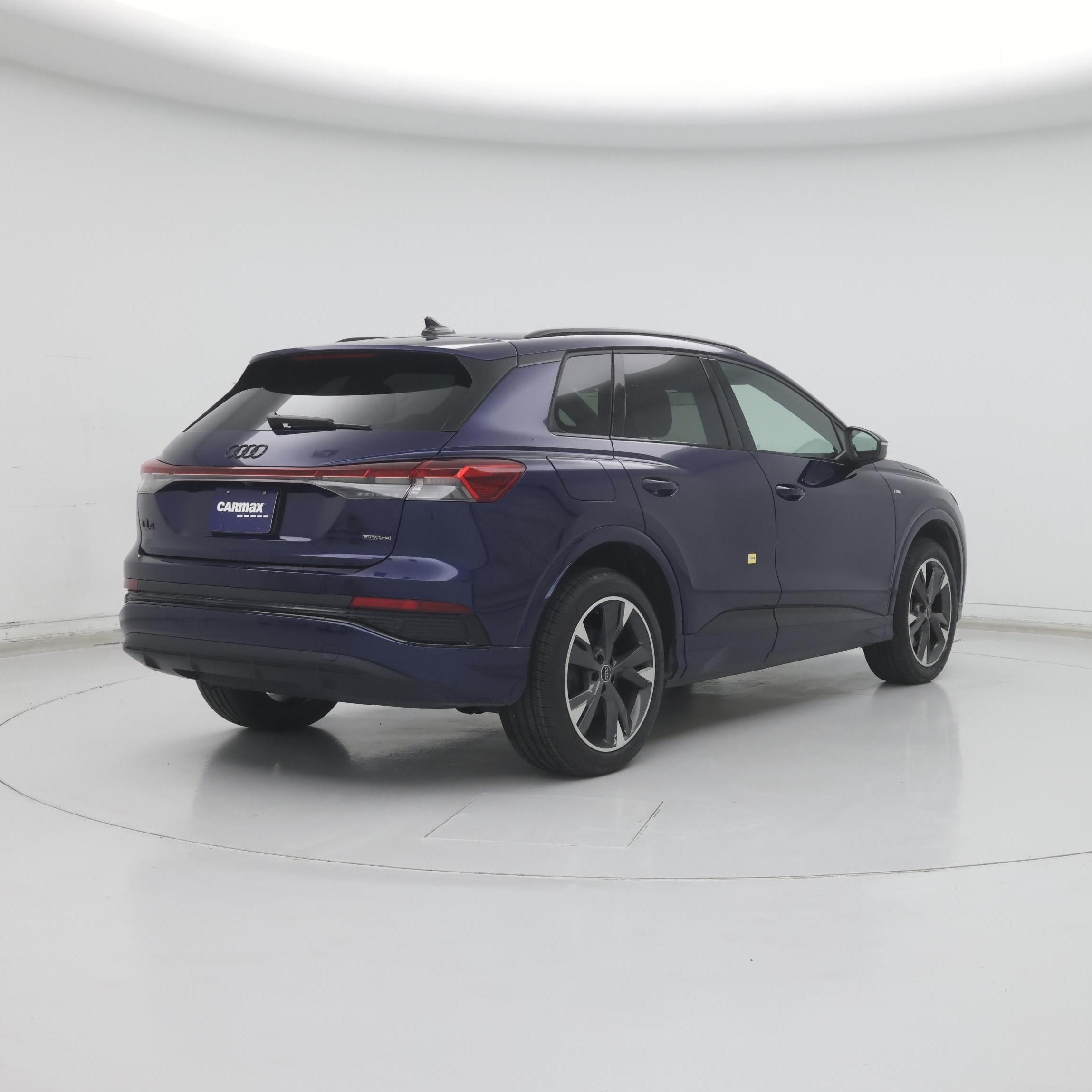 Thumbnail: 2024 Audi Q4 e-tron - 8
