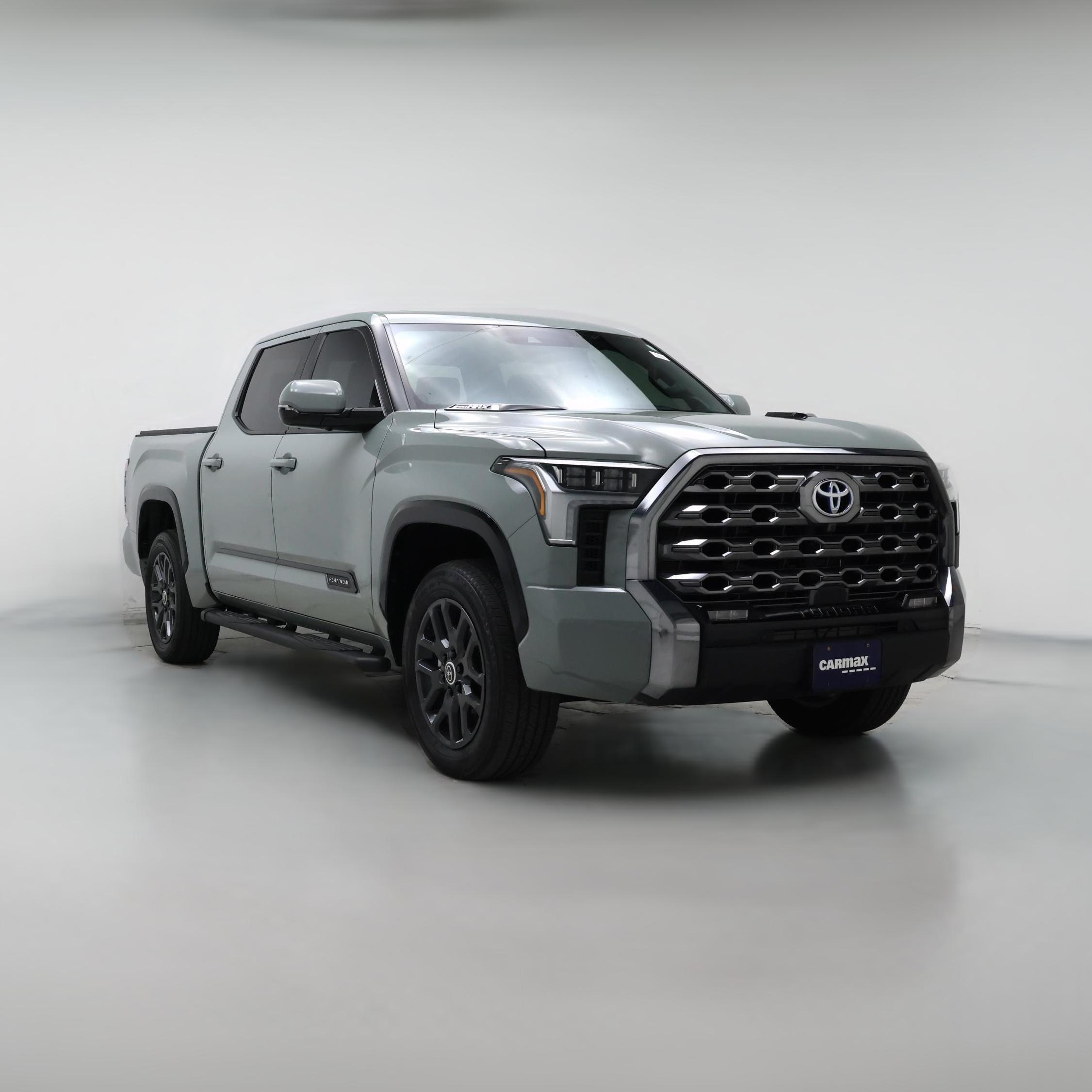 Thumbnail: 2024 Toyota Tundra - 1