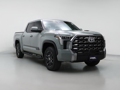 2024 Toyota Tundra Hybrid Platinum