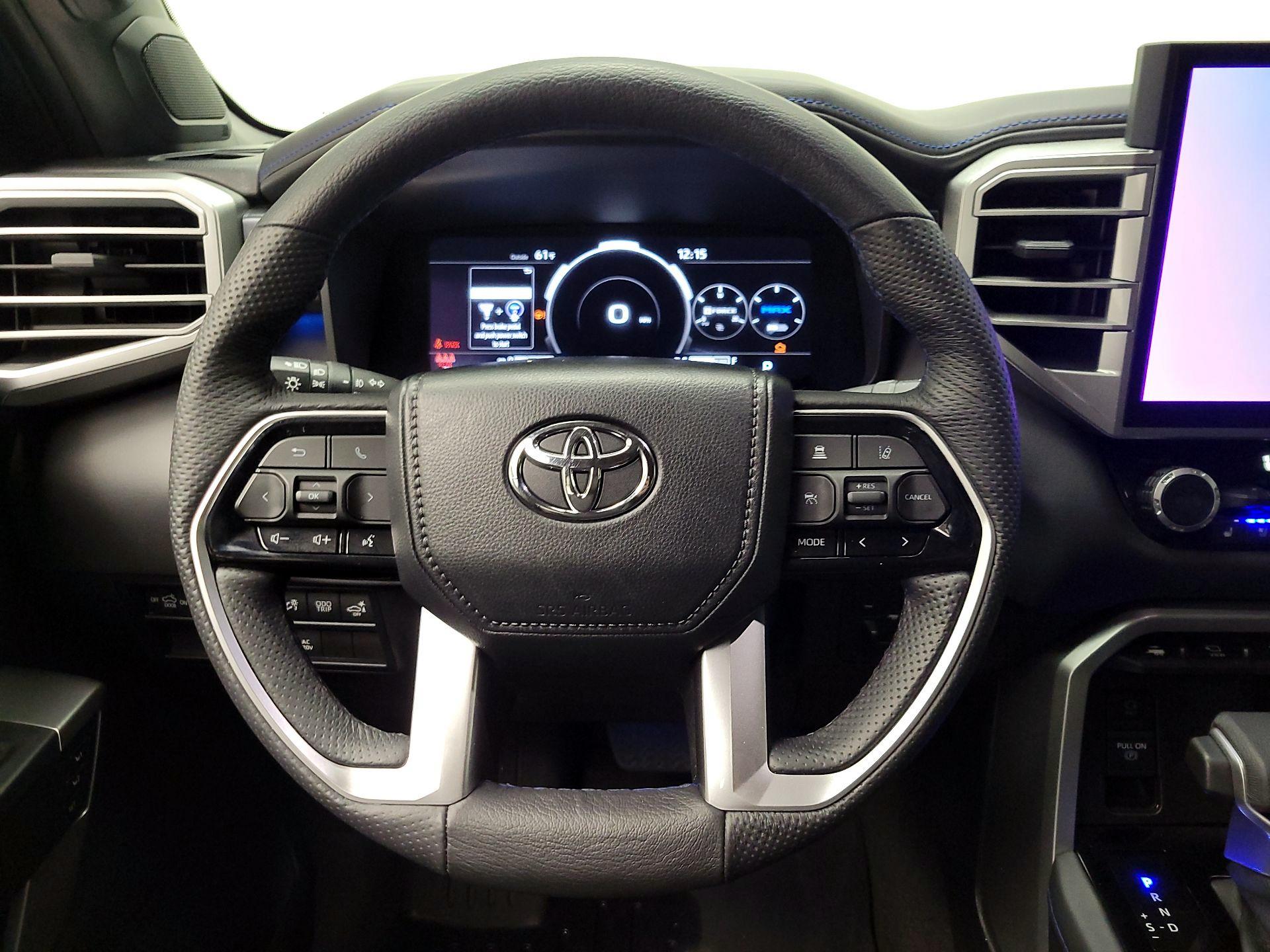 Thumbnail: 2024 Toyota Tundra - 10