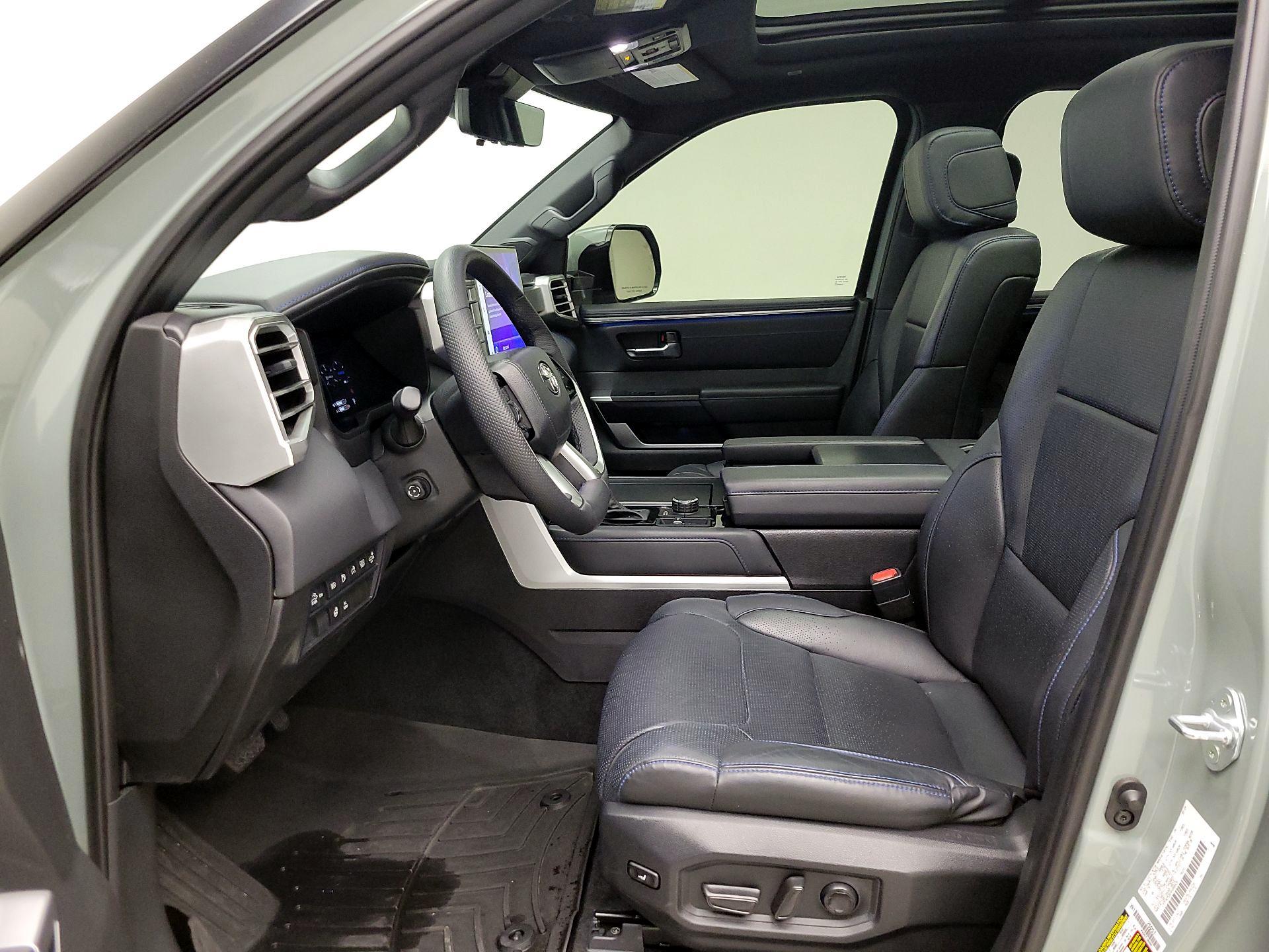 Thumbnail: 2024 Toyota Tundra - 11