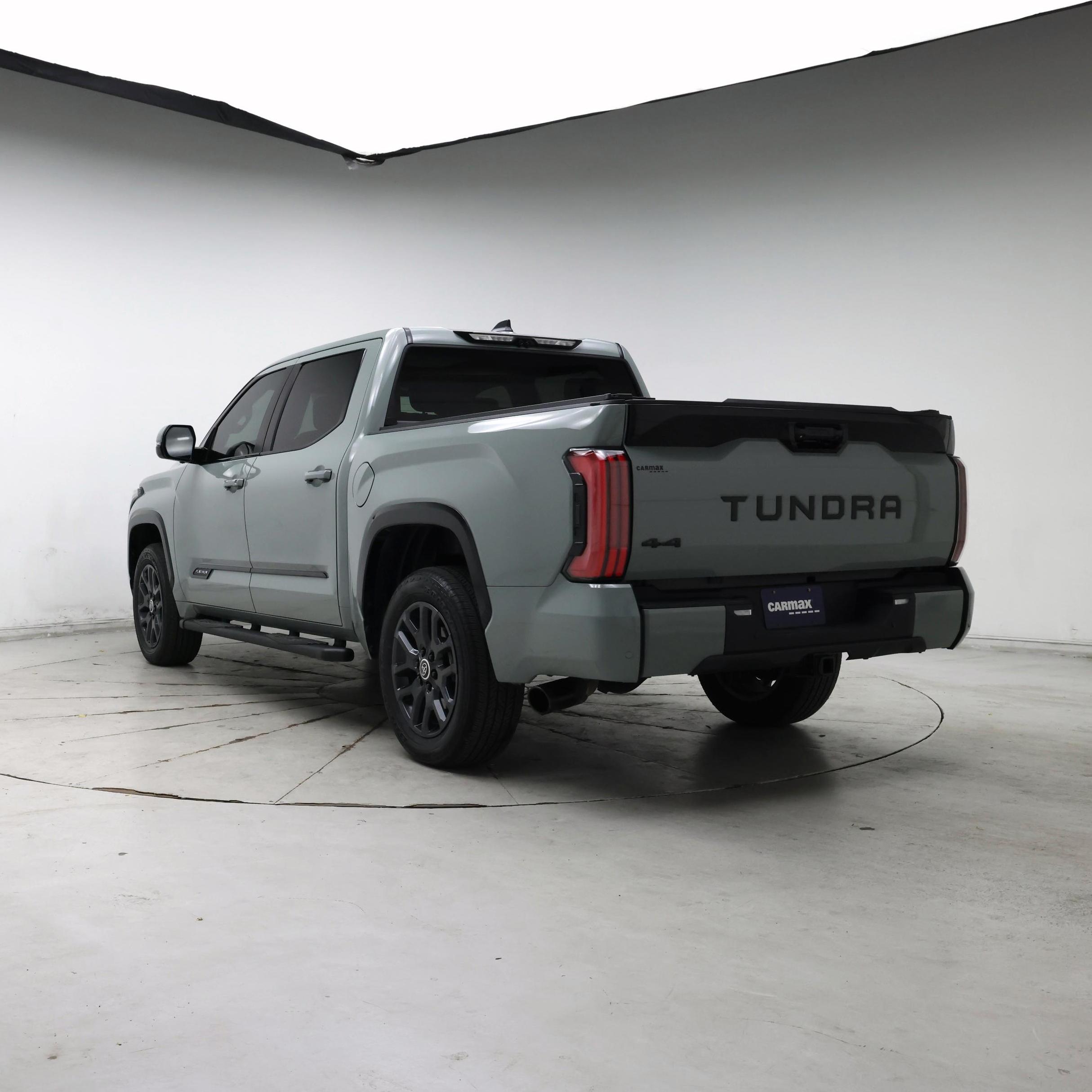 Thumbnail: 2024 Toyota Tundra - 2