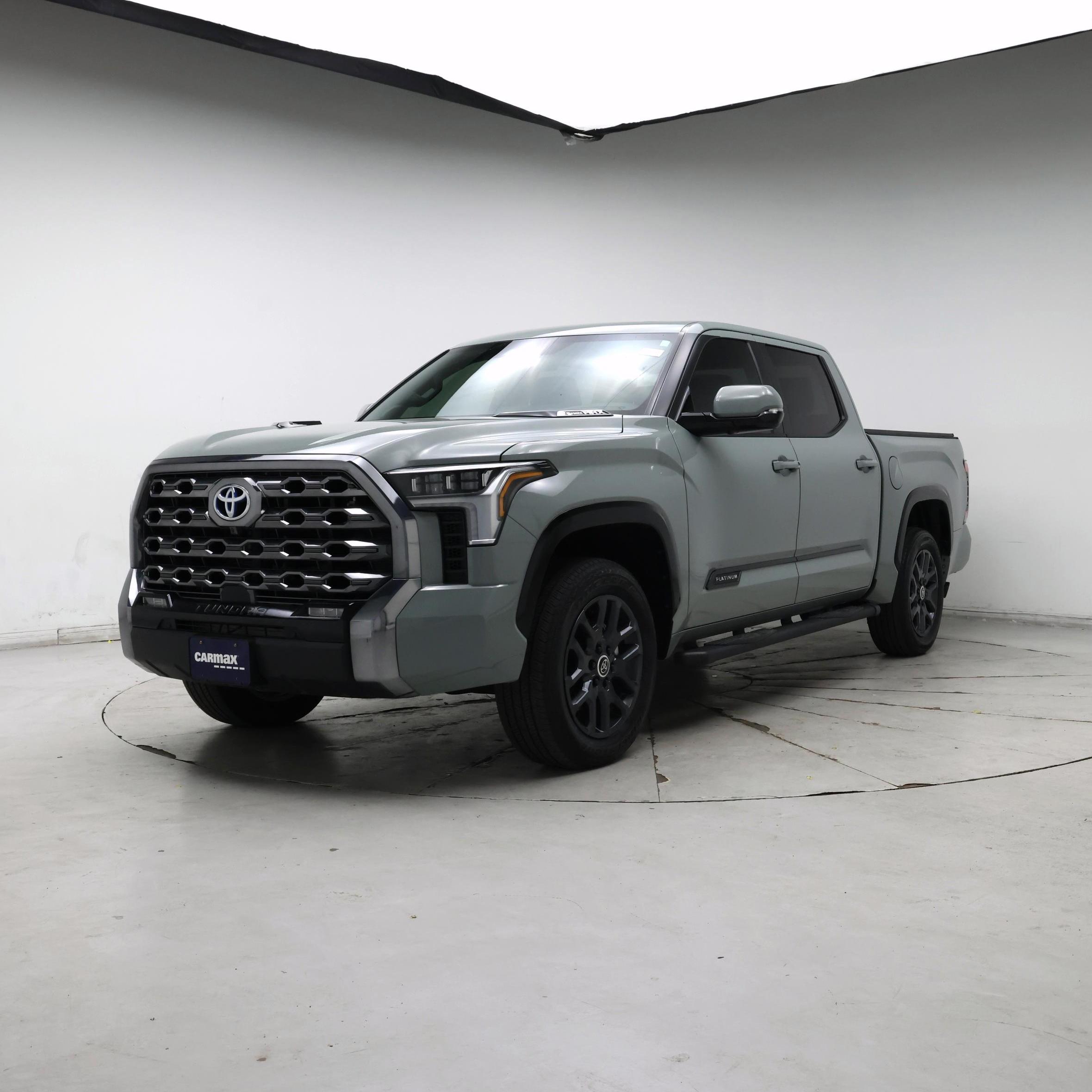 Thumbnail: 2024 Toyota Tundra - 4