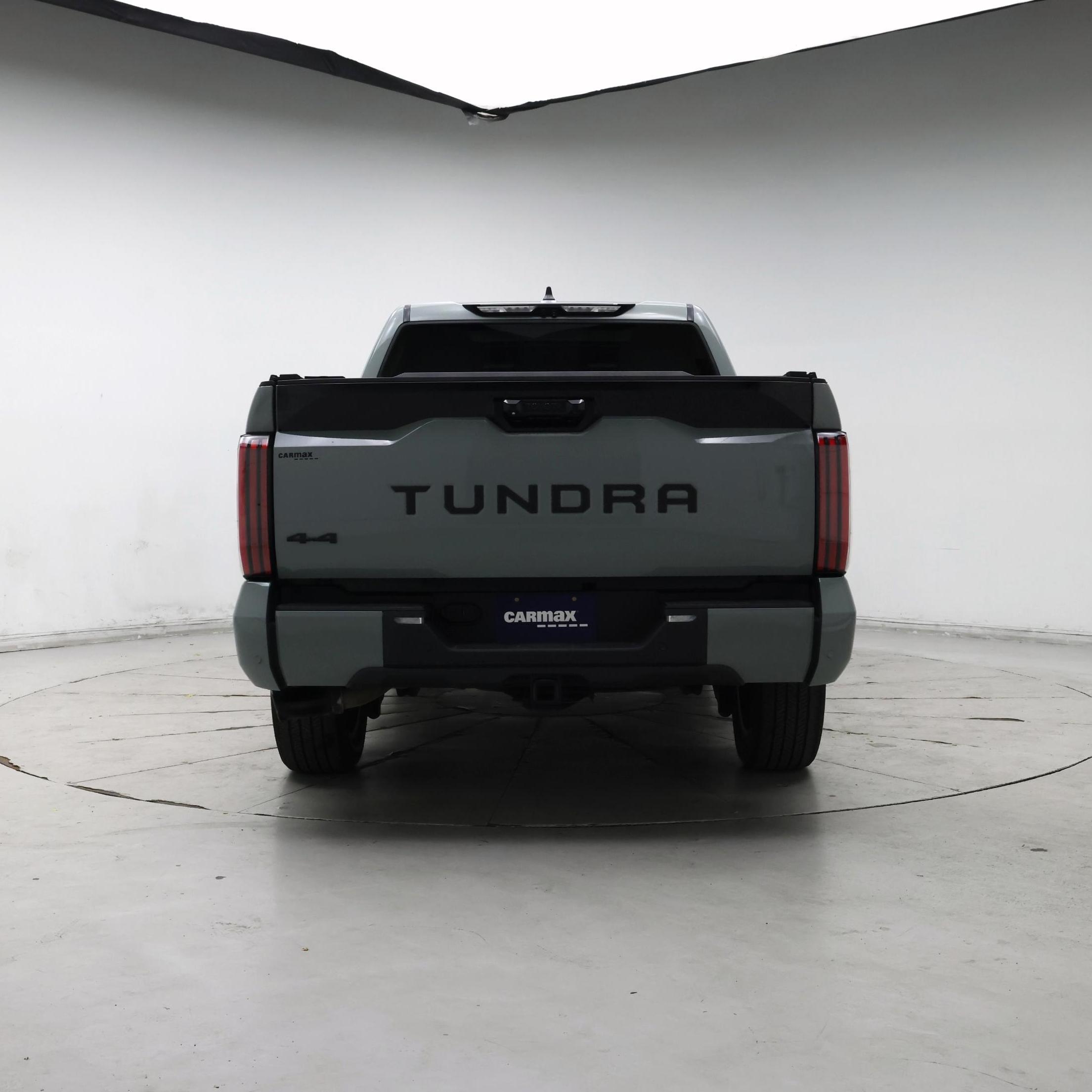 Thumbnail: 2024 Toyota Tundra - 6