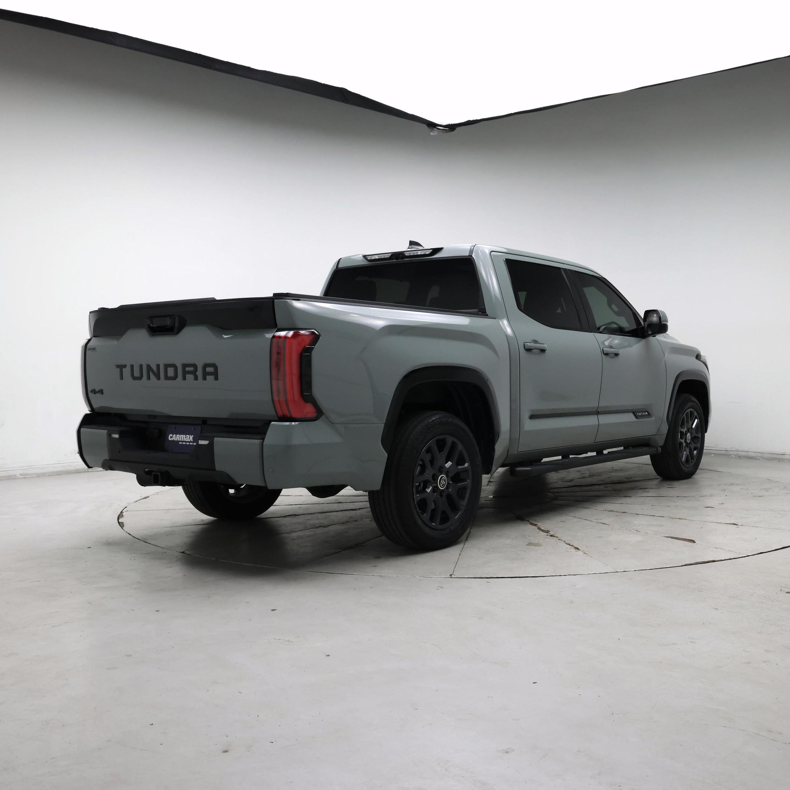 Thumbnail: 2024 Toyota Tundra - 8