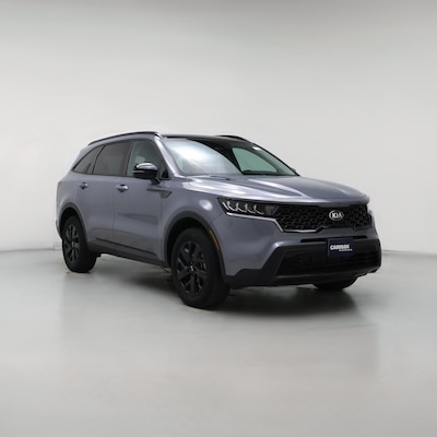 2021 Kia Sorento S