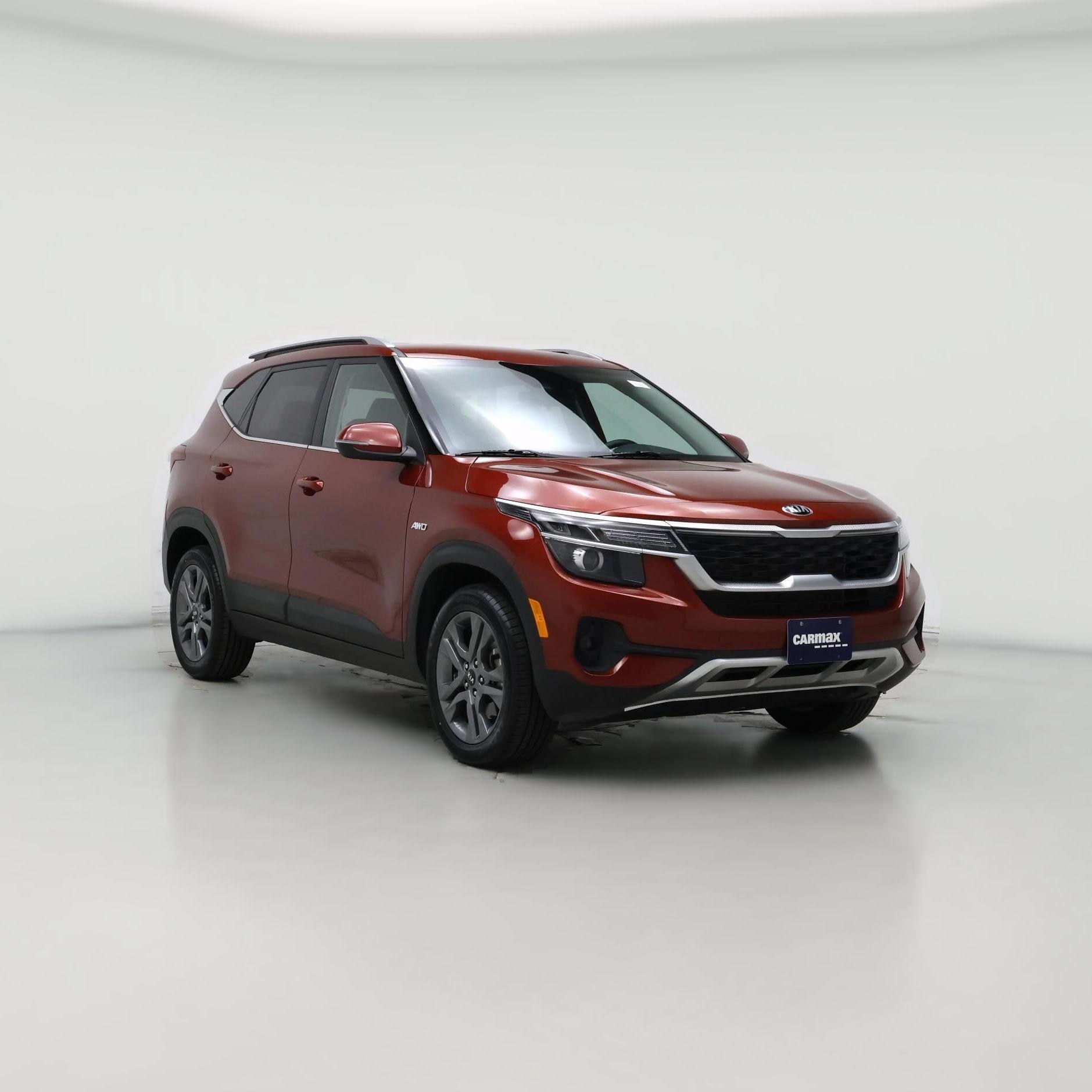 Thumbnail: 2021 Kia Seltos - 1