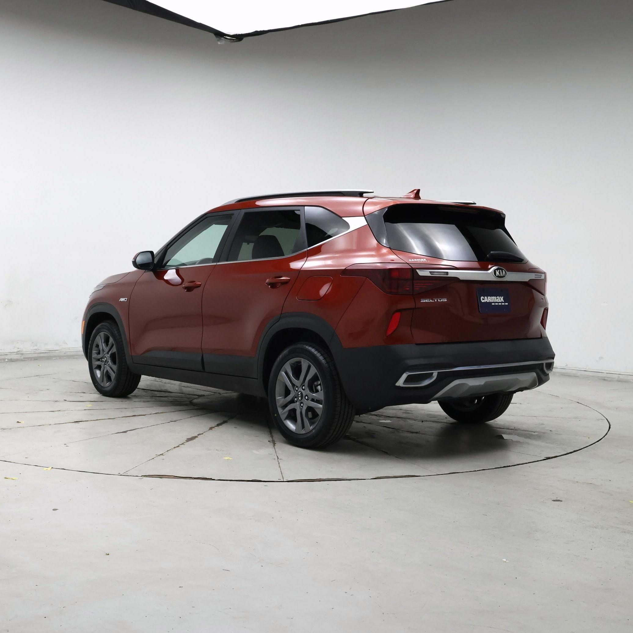 Thumbnail: 2021 Kia Seltos - 2