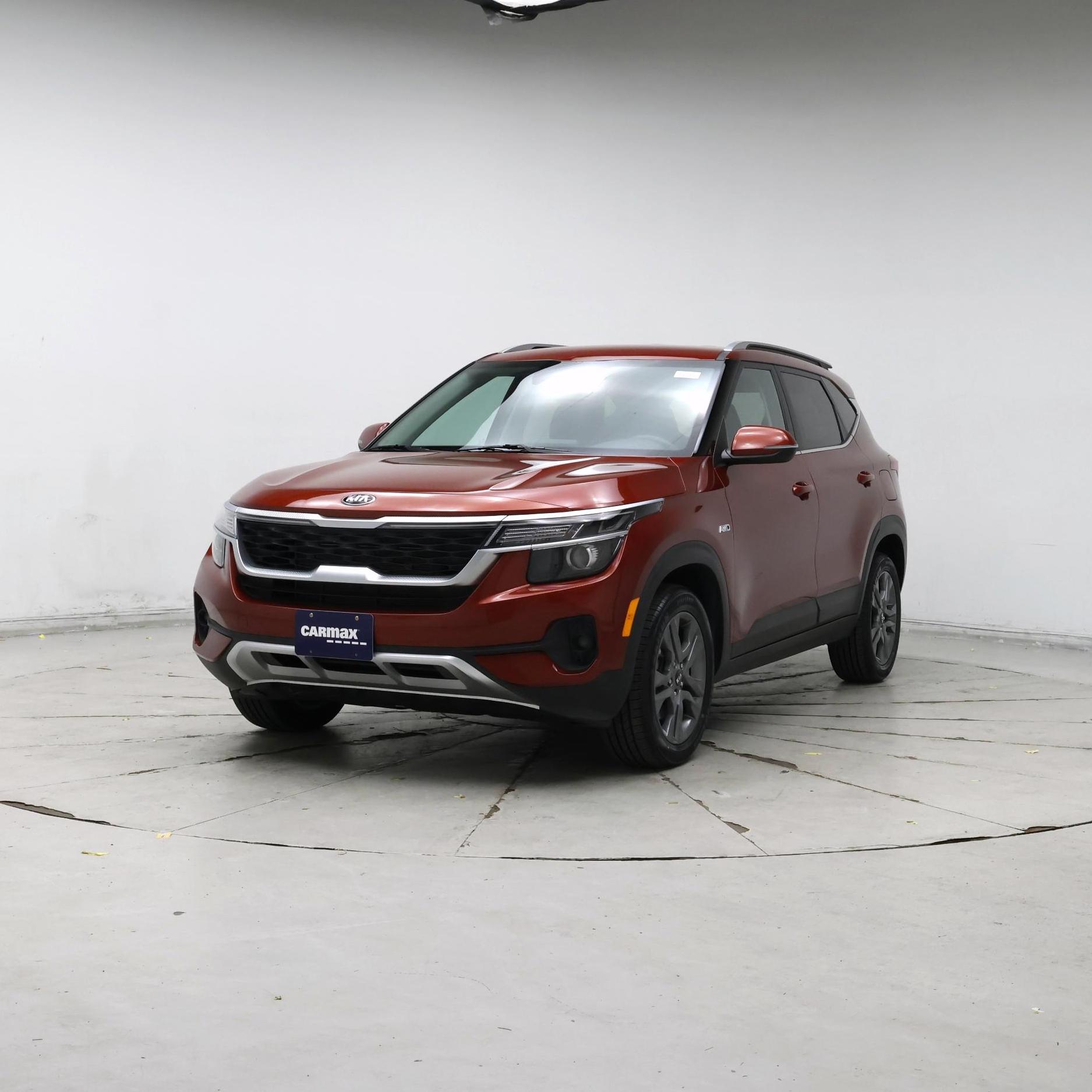 Thumbnail: 2021 Kia Seltos - 4