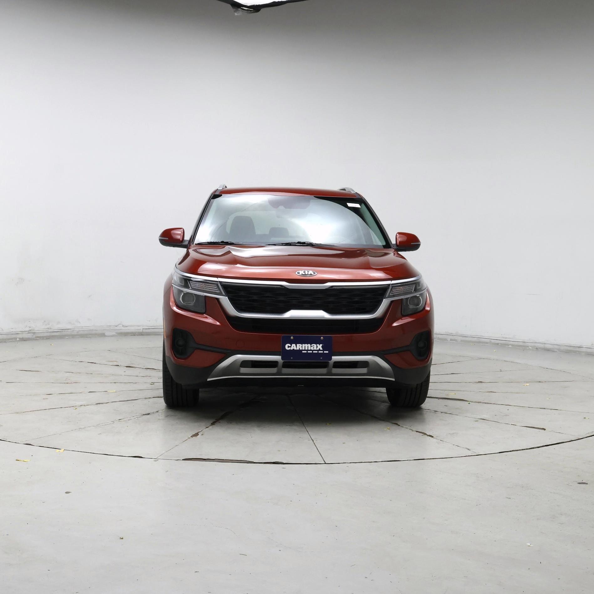 Thumbnail: 2021 Kia Seltos - 5