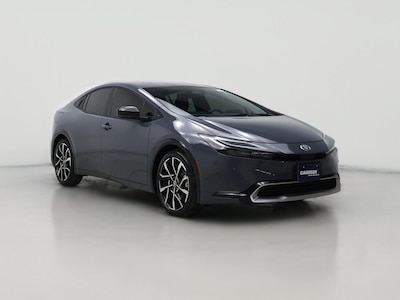 2025 Toyota Prius Plug In Hybrid XSE Premium