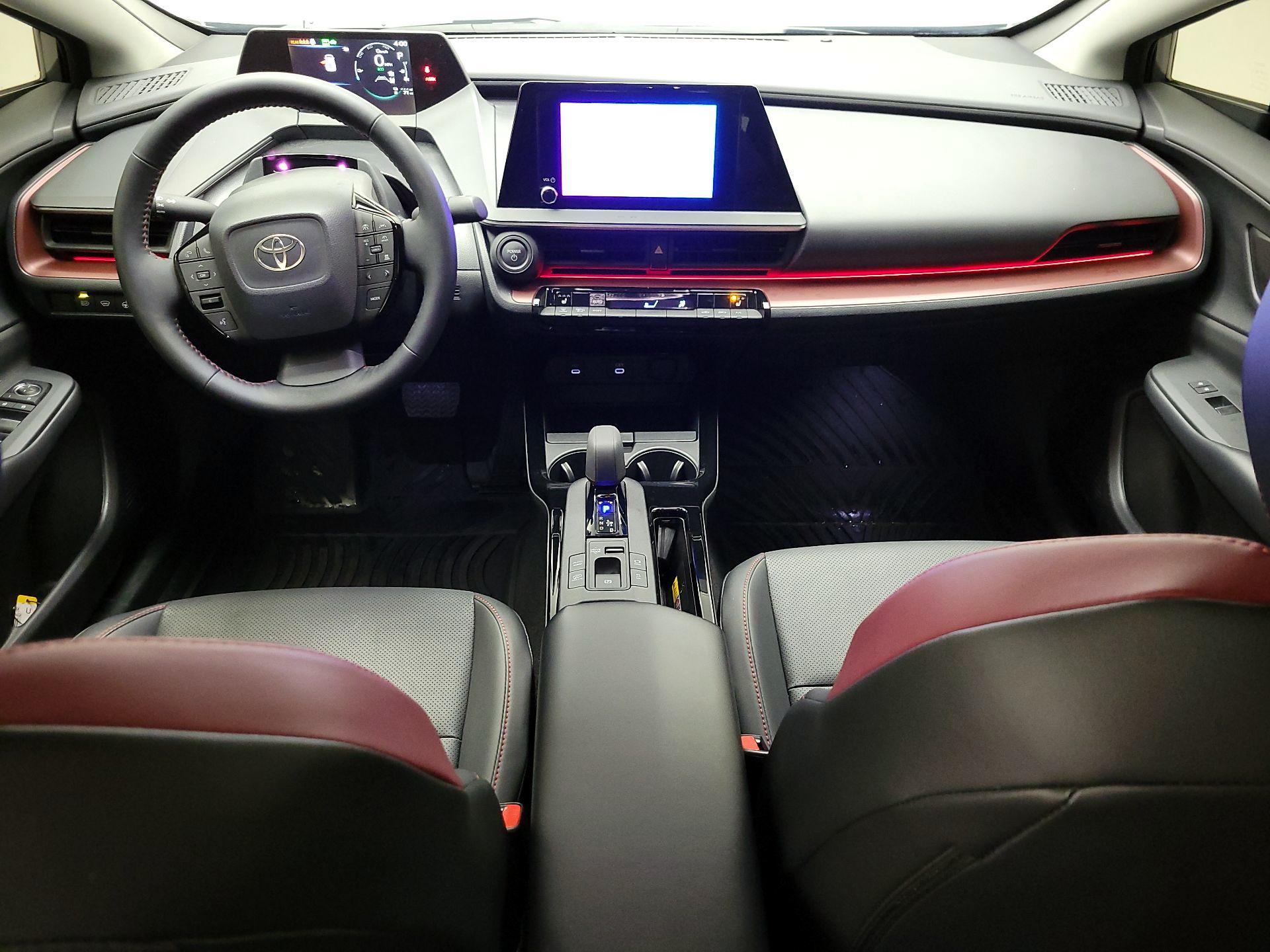 Thumbnail: 2025 Toyota Prius - 9