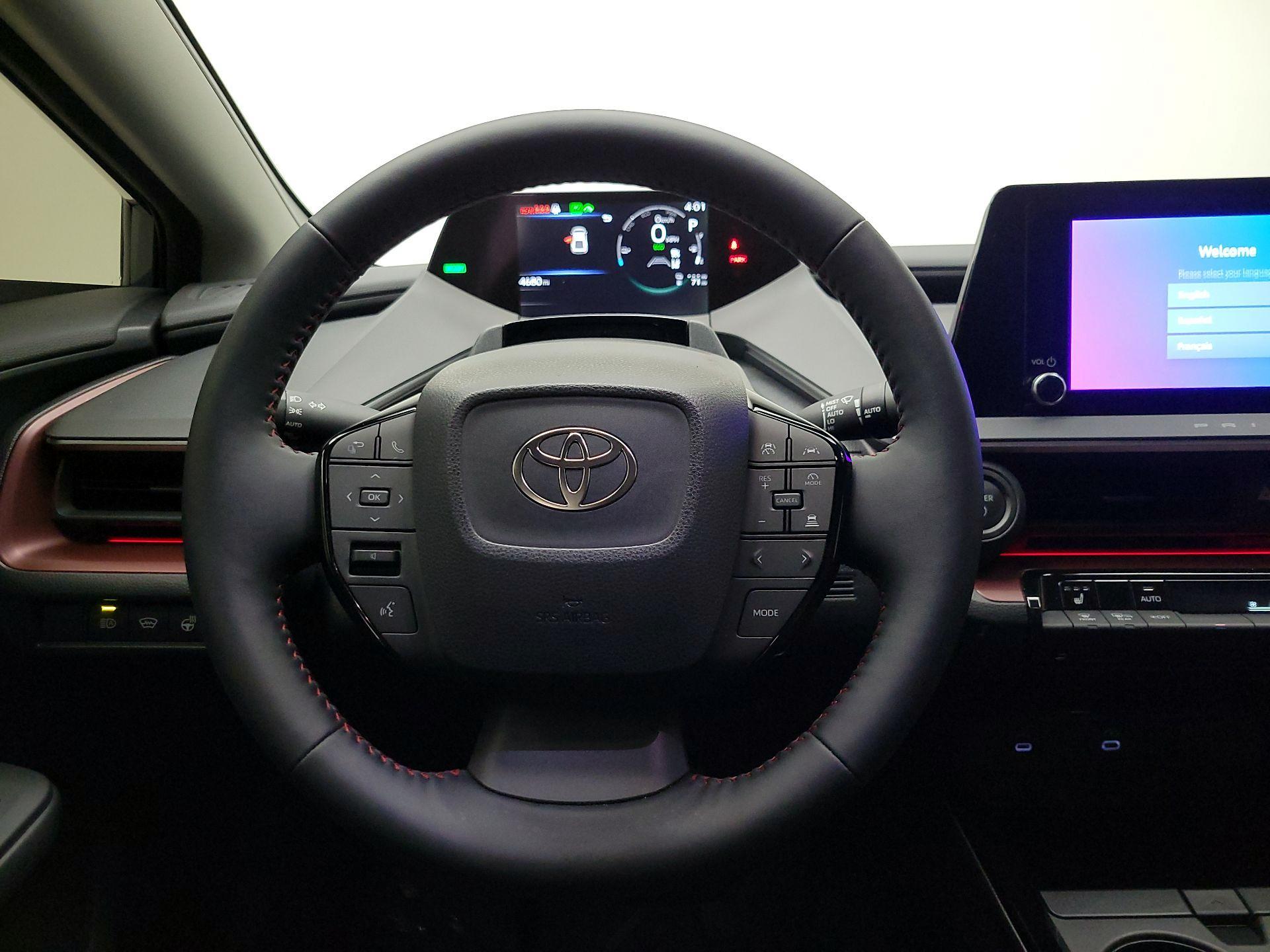 Thumbnail: 2025 Toyota Prius - 10