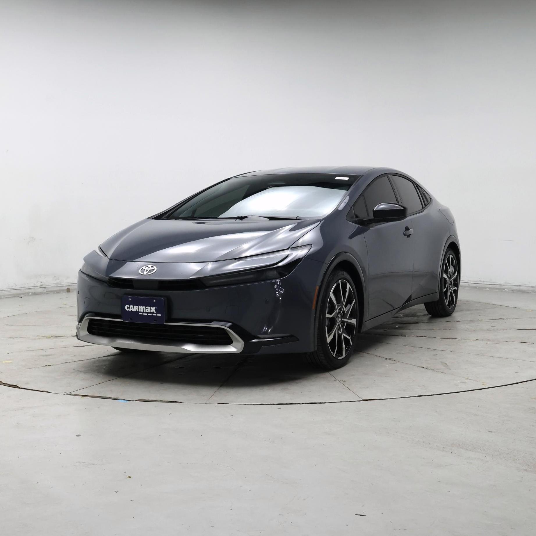 Thumbnail: 2025 Toyota Prius - 4