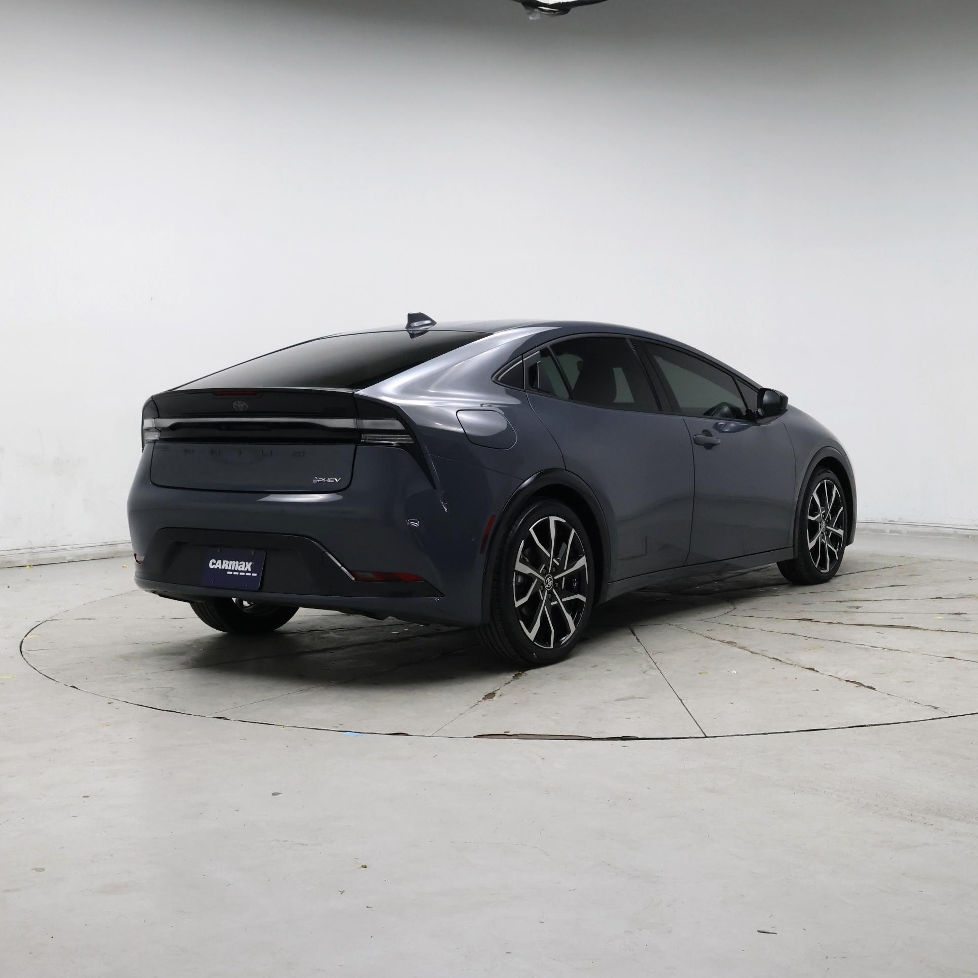 Thumbnail: 2025 Toyota Prius - 8