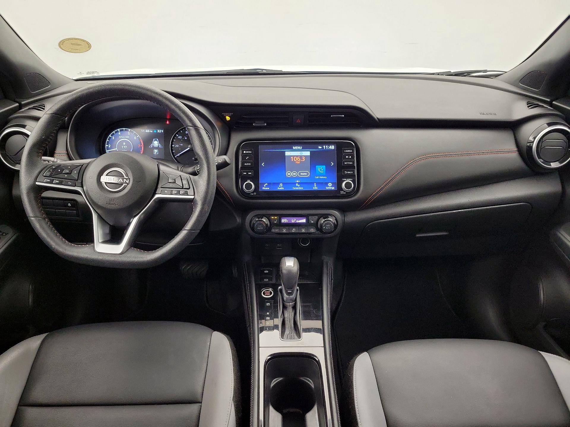 Thumbnail: 2023 Nissan Kicks - 9