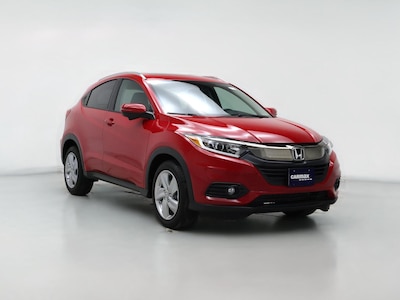 2019 Honda HR-V EX