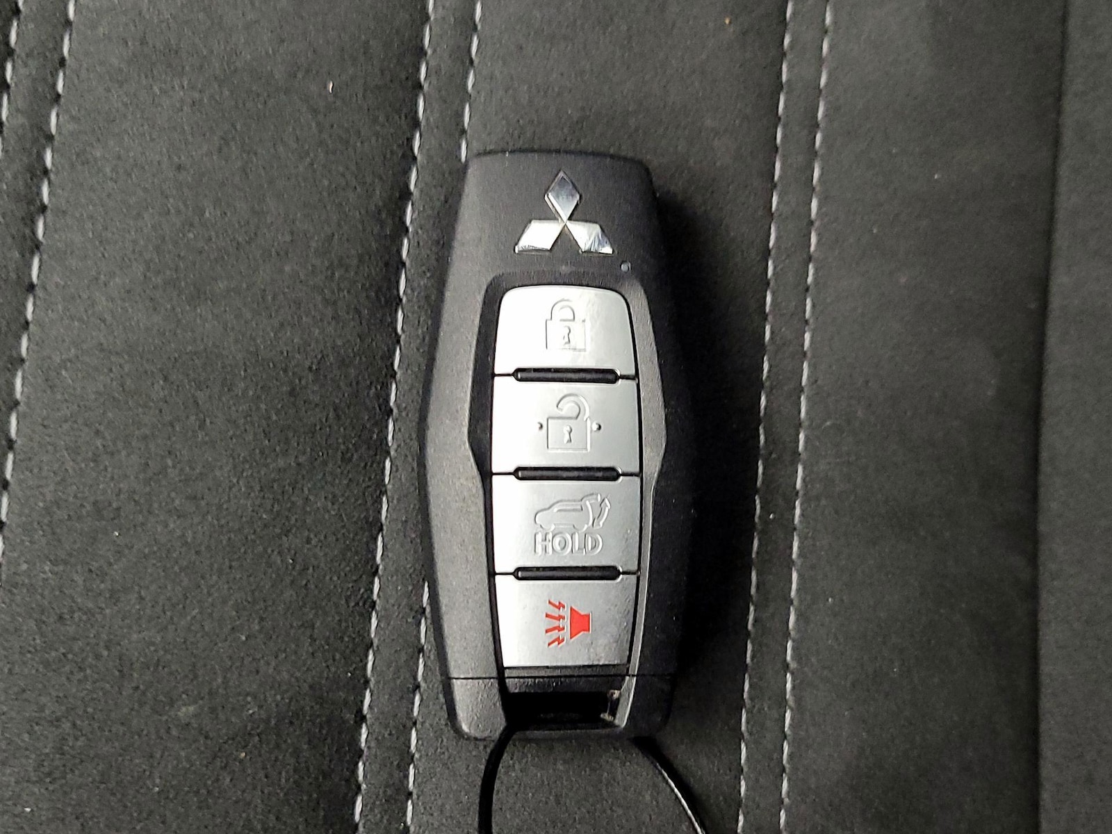2024 Mitsubishi Outlander SE - Photo 26