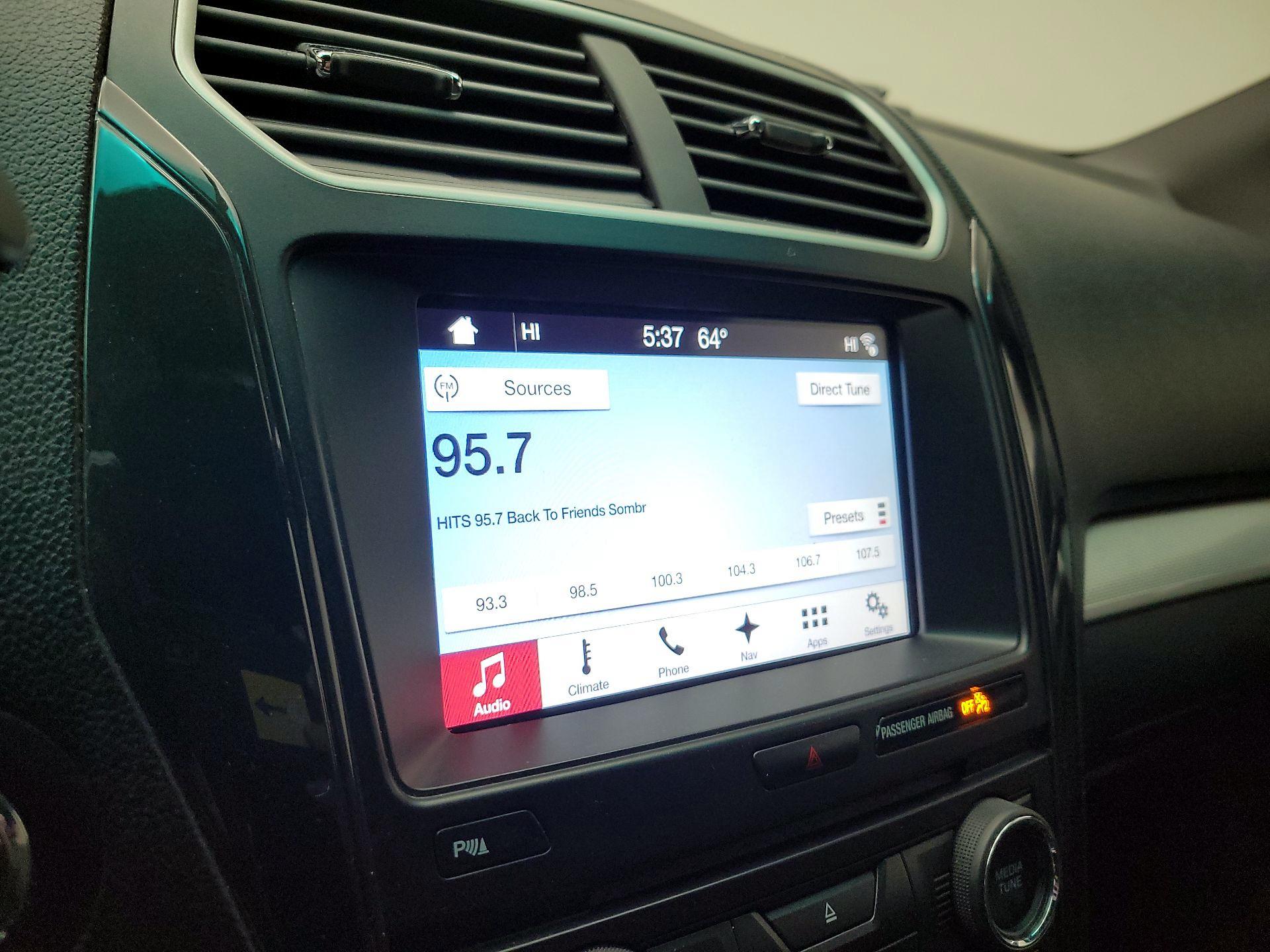 Thumbnail: 2017 Ford Explorer - 16