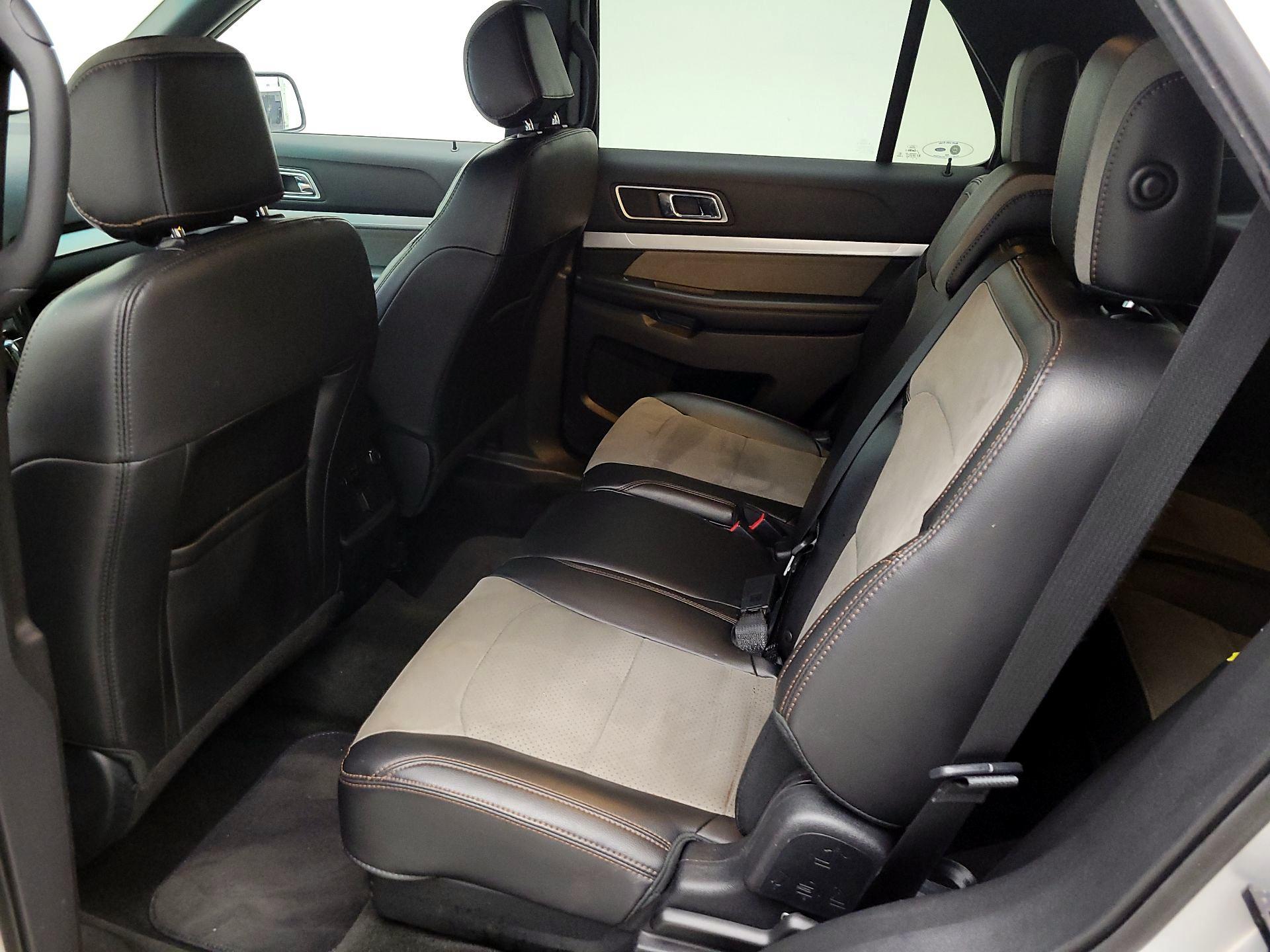 Thumbnail: 2017 Ford Explorer - 20