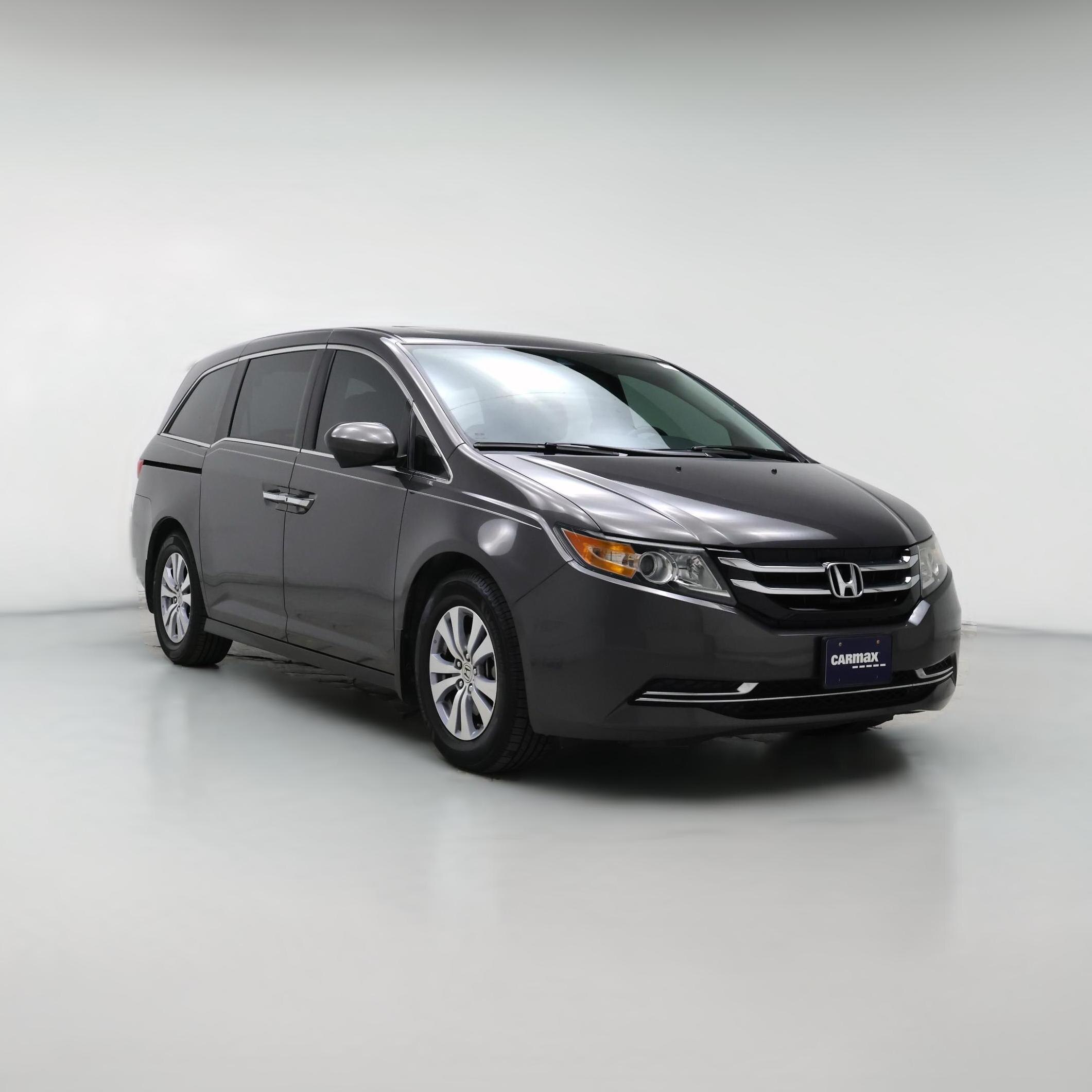 Thumbnail: 2016 Honda Odyssey - 1