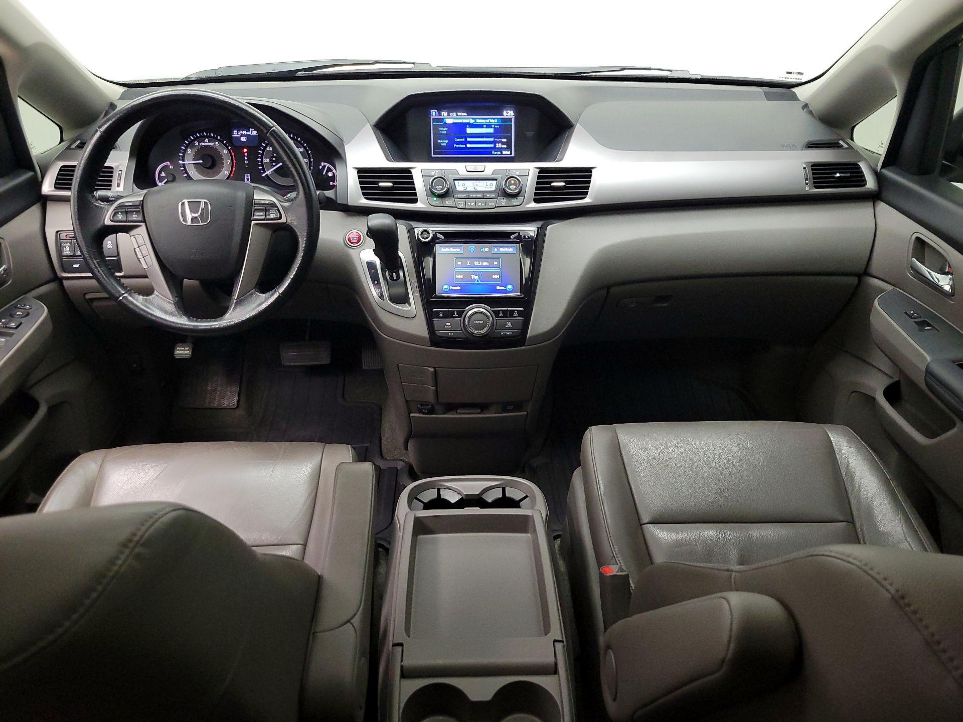 Thumbnail: 2016 Honda Odyssey - 9